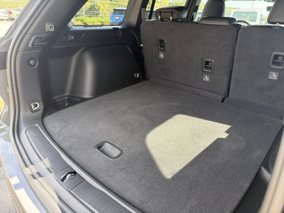 2027 Jeep Grand Cherokee GRAND CHEROKEE LIMITED 4X4