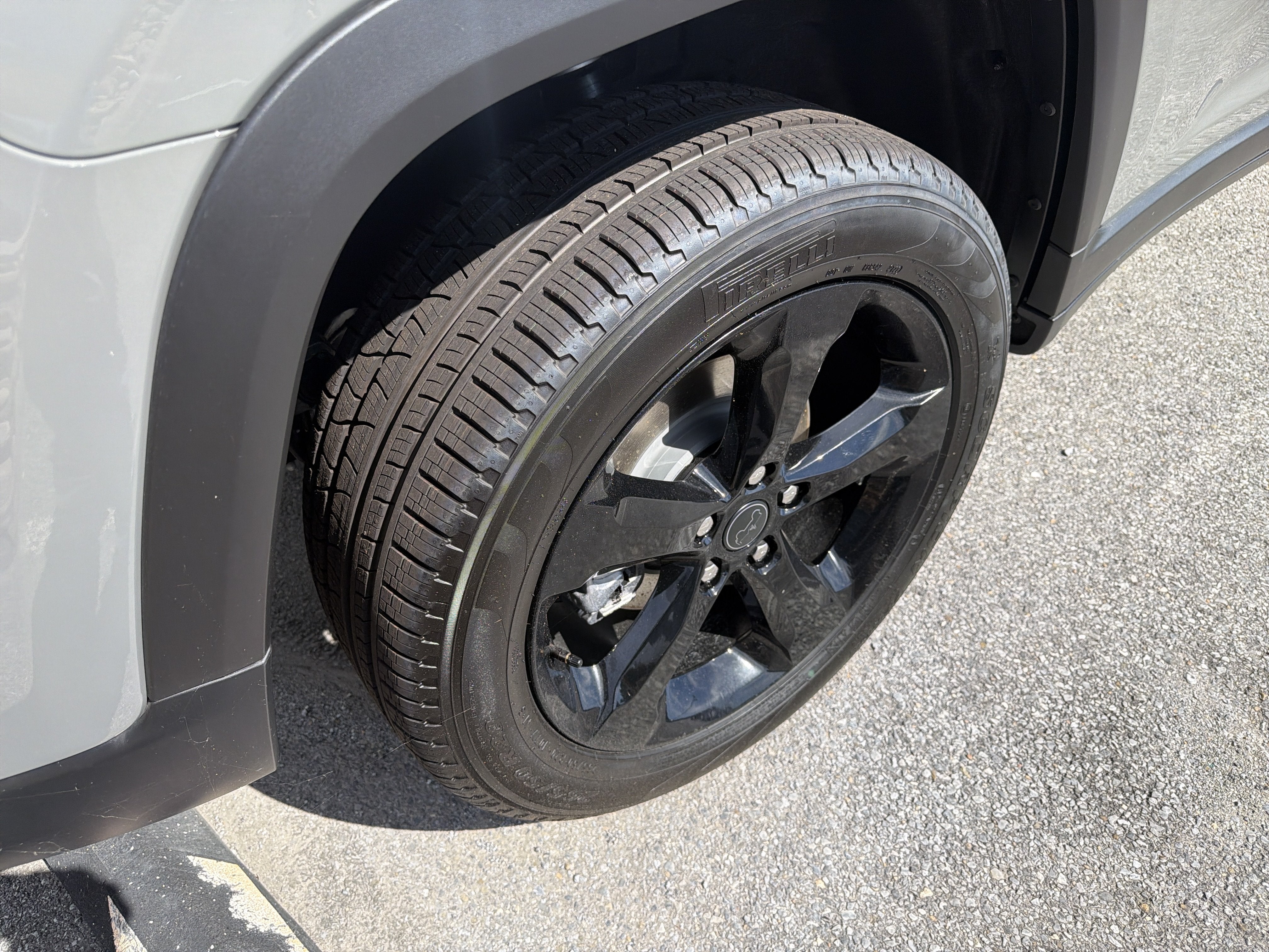 2027 Jeep Grand Cherokee GRAND CHEROKEE LIMITED 4X4