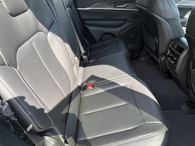2027 Jeep Grand Cherokee GRAND CHEROKEE LIMITED 4X4