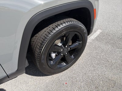 2027 Jeep Grand Cherokee GRAND CHEROKEE LIMITED 4X4