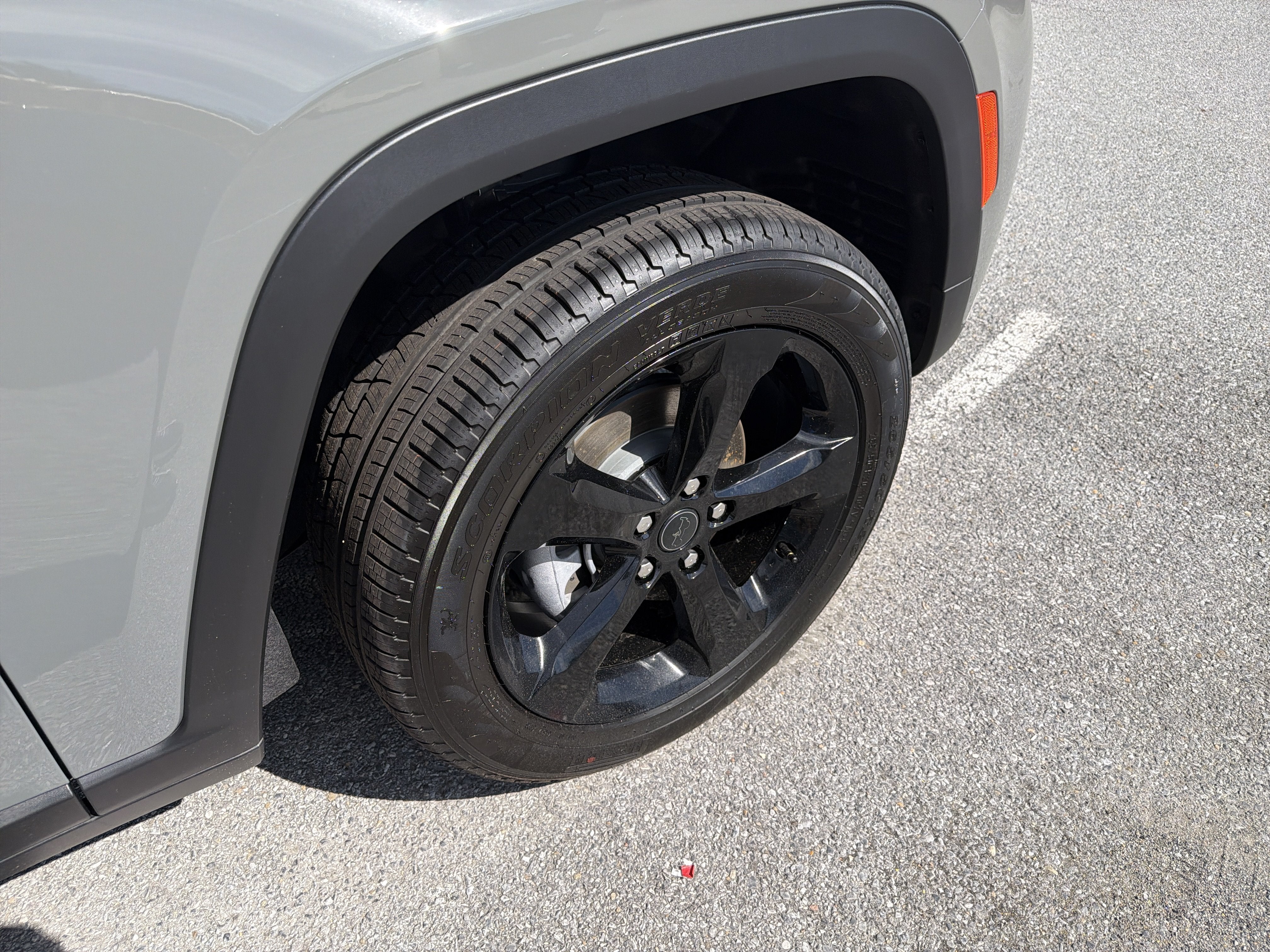 2027 Jeep Grand Cherokee GRAND CHEROKEE LIMITED 4X4