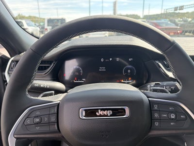 2027 Jeep Grand Cherokee GRAND CHEROKEE LIMITED 4X4