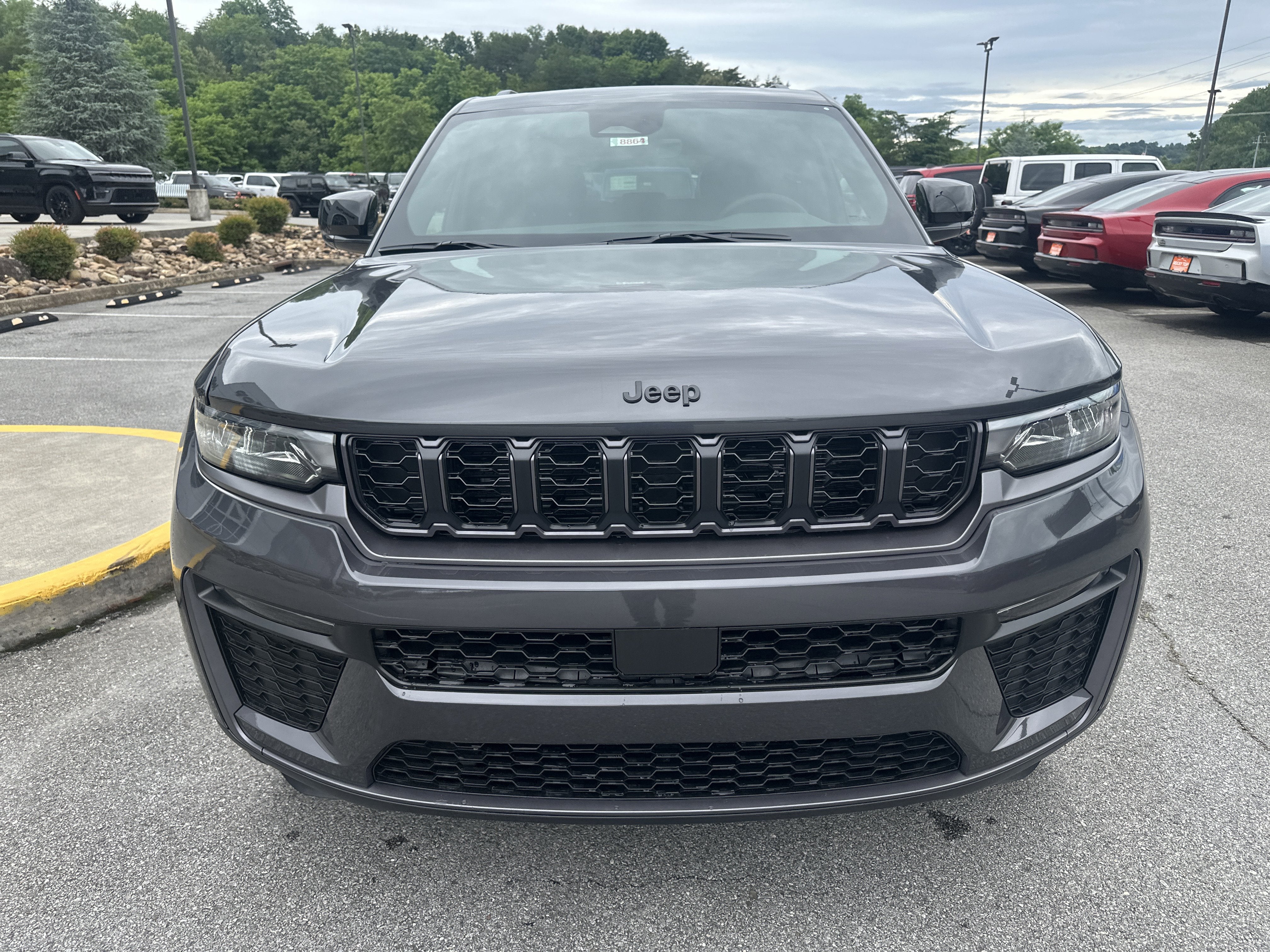 2026 Jeep Grand Cherokee GRAND CHEROKEE LIMITED 4X4