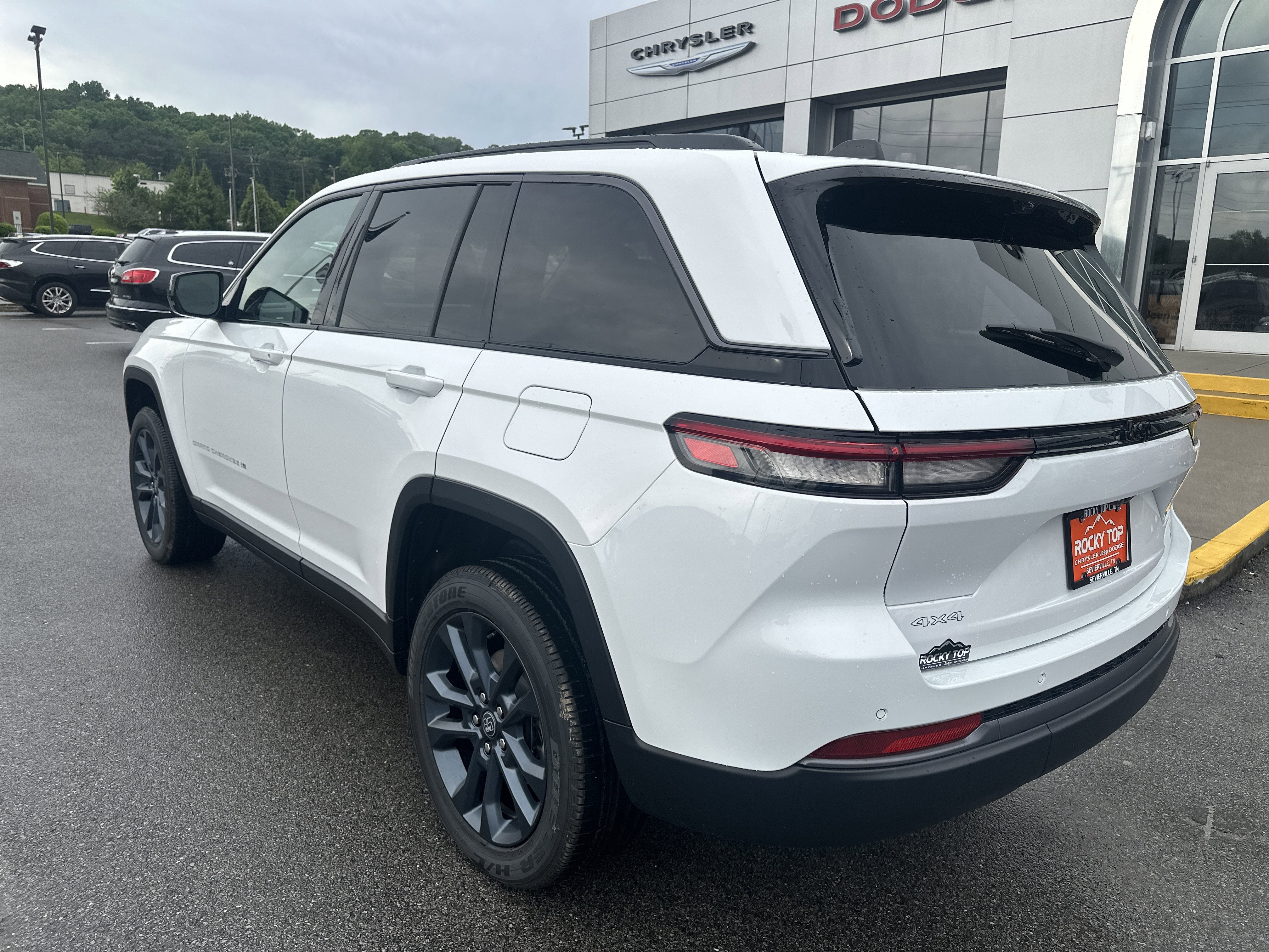 2026 Jeep Grand Cherokee GRAND CHEROKEE 85TH ANNIVERSARY EDITION 4X4