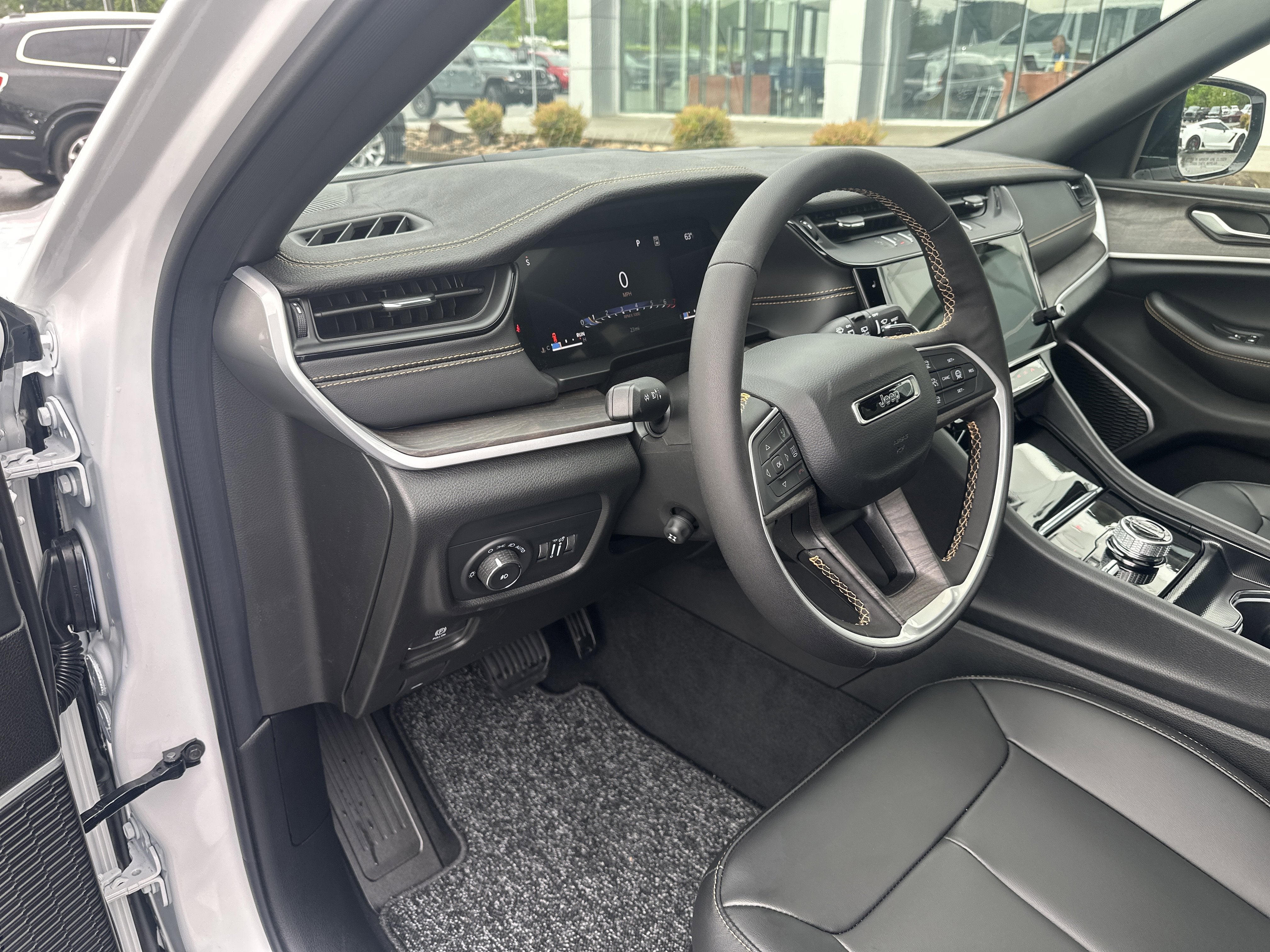2026 Jeep Grand Cherokee GRAND CHEROKEE 85TH ANNIVERSARY EDITION 4X4