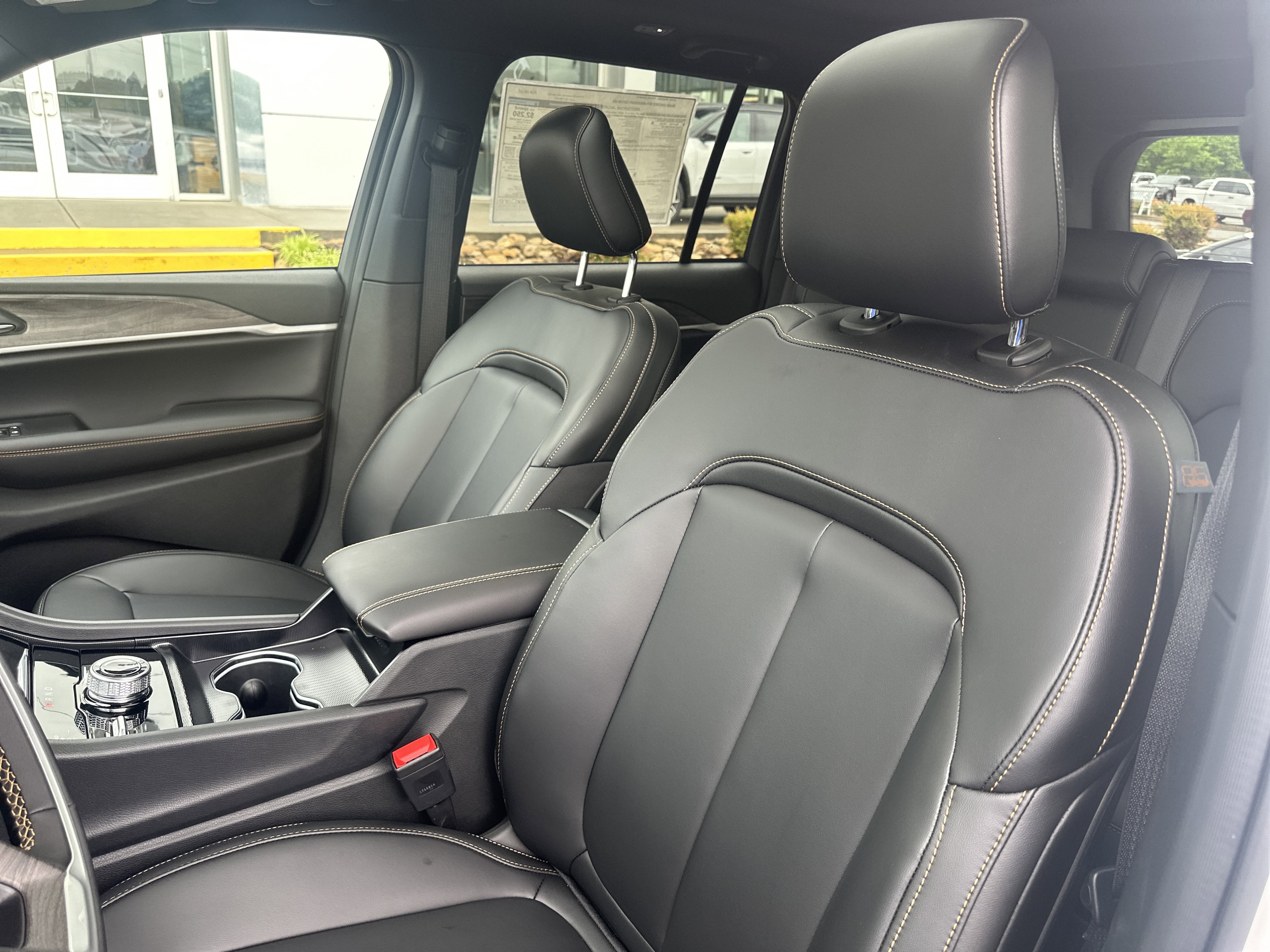 2026 Jeep Grand Cherokee GRAND CHEROKEE 85TH ANNIVERSARY EDITION 4X4