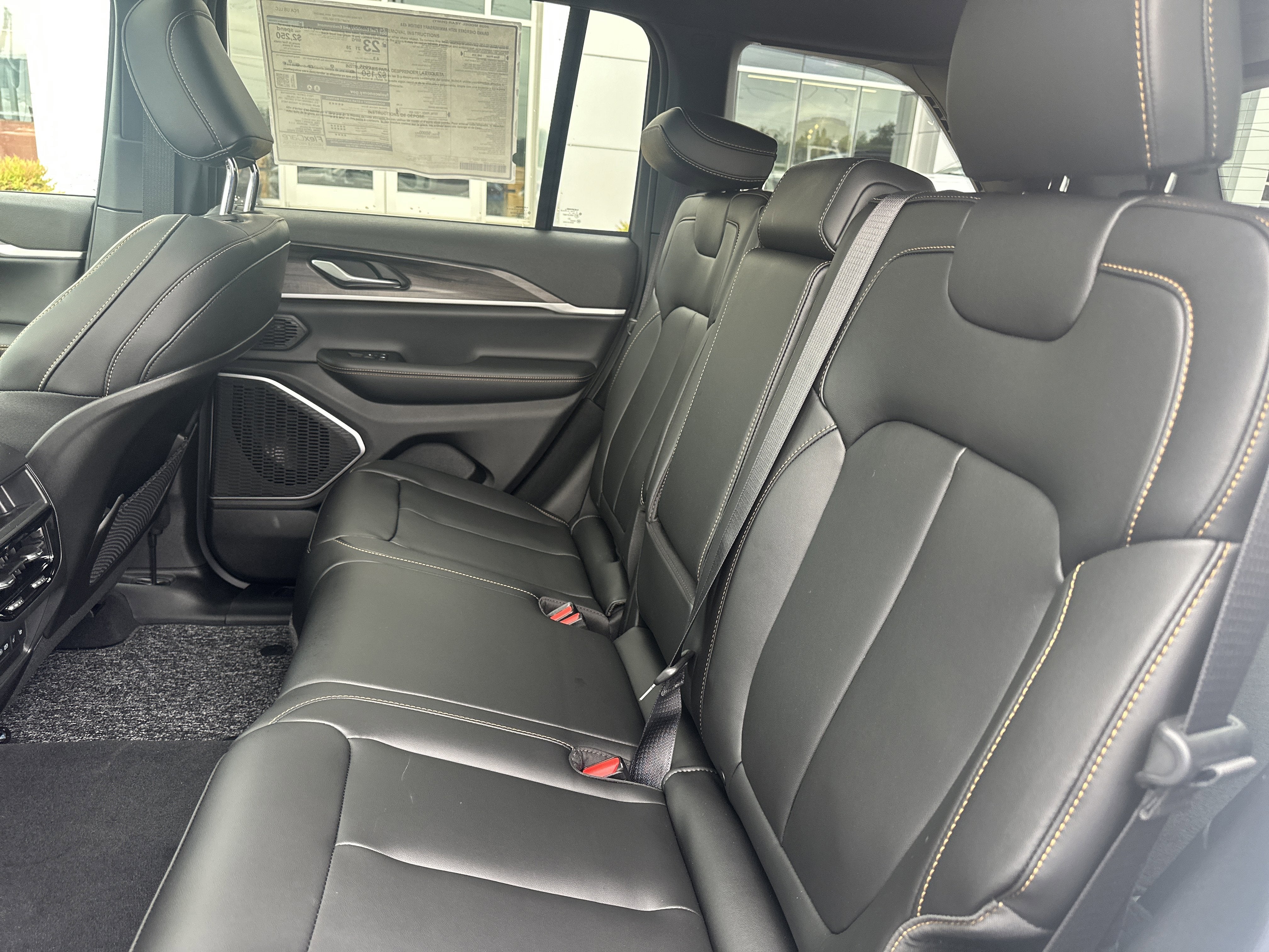 2026 Jeep Grand Cherokee GRAND CHEROKEE 85TH ANNIVERSARY EDITION 4X4