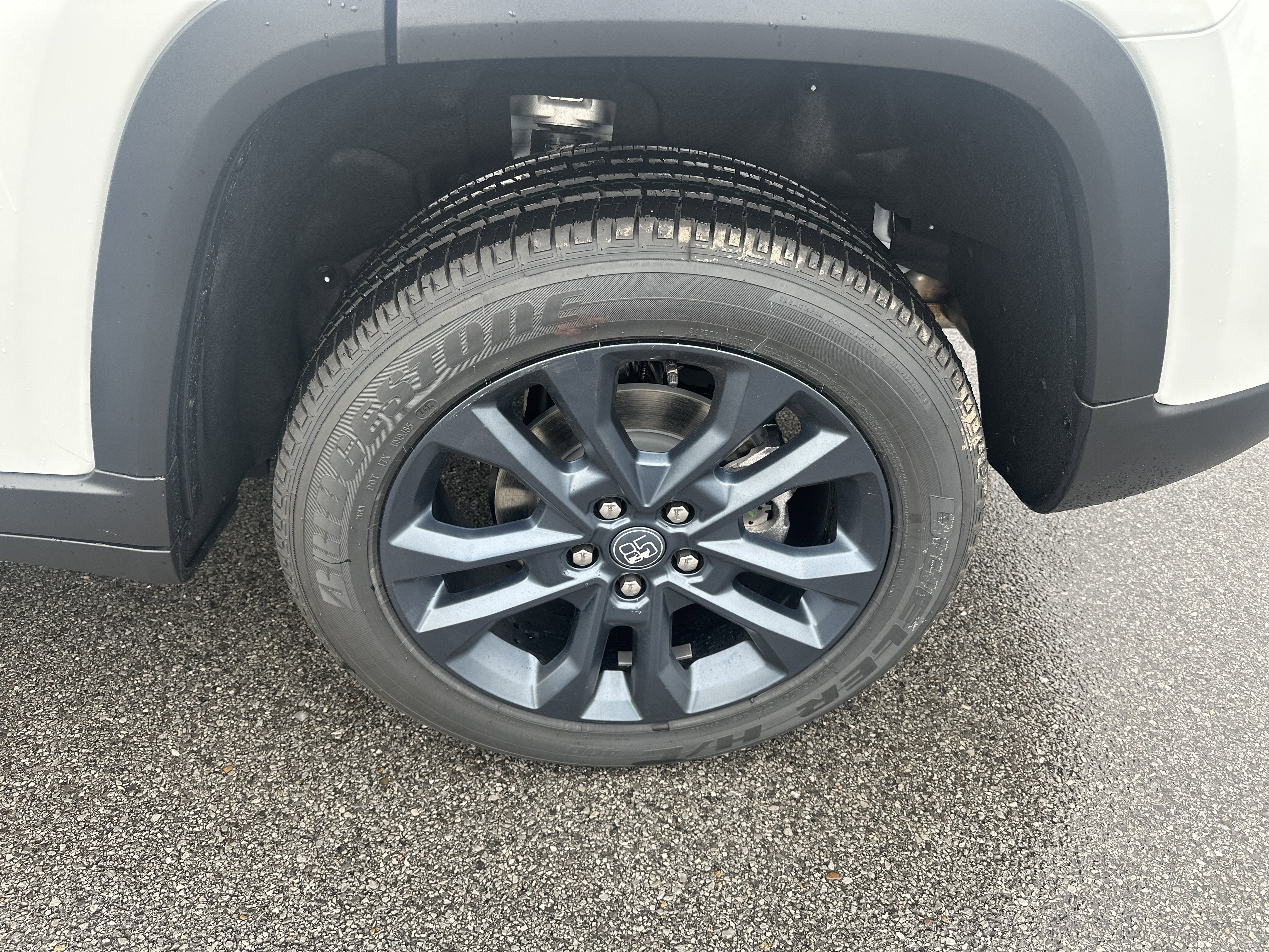 2026 Jeep Grand Cherokee GRAND CHEROKEE 85TH ANNIVERSARY EDITION 4X4