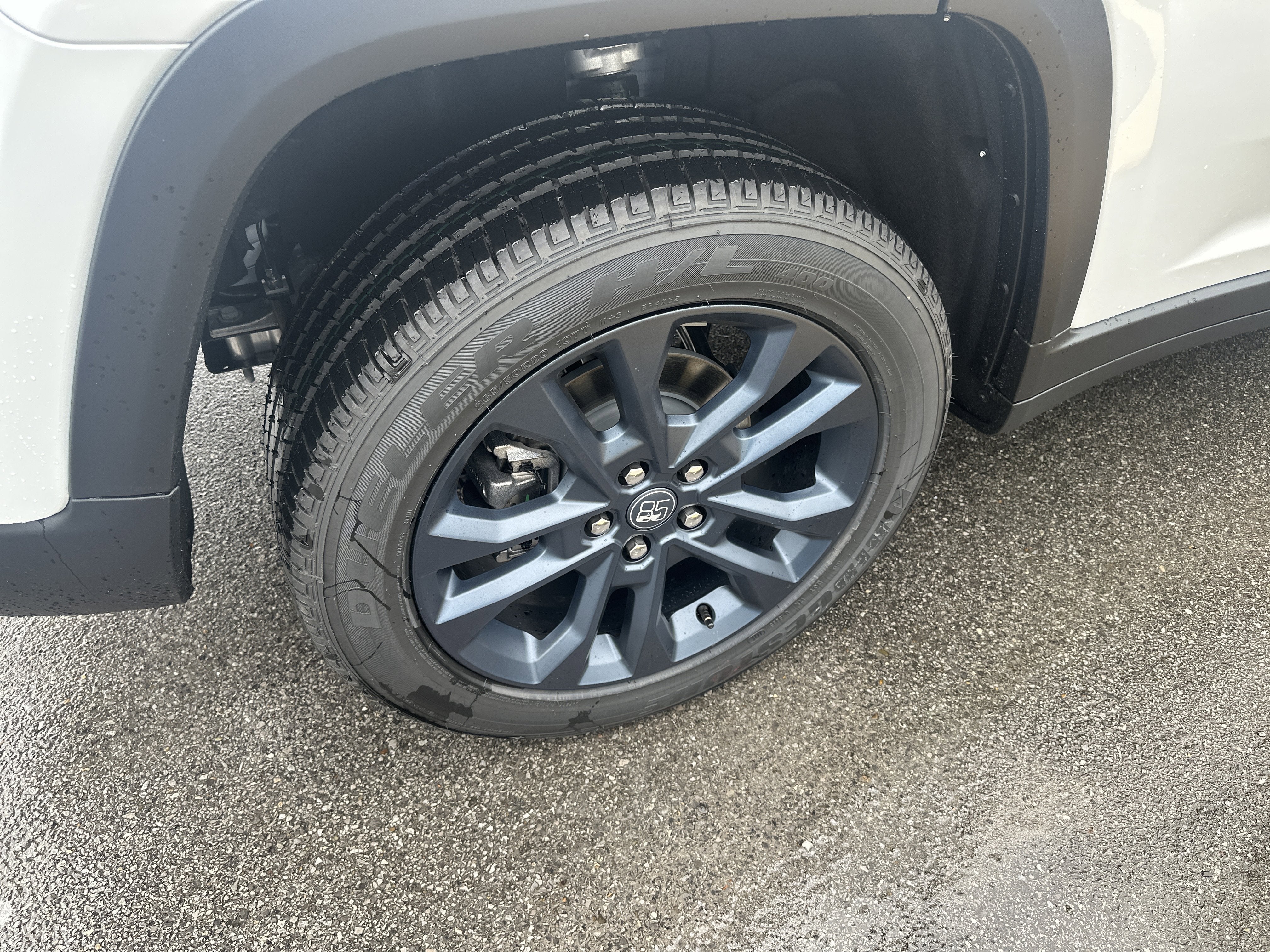 2026 Jeep Grand Cherokee GRAND CHEROKEE 85TH ANNIVERSARY EDITION 4X4