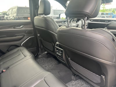 2026 Jeep Grand Cherokee GRAND CHEROKEE 85TH ANNIVERSARY EDITION 4X4