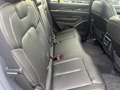 2026 Jeep Grand Cherokee GRAND CHEROKEE 85TH ANNIVERSARY EDITION 4X4