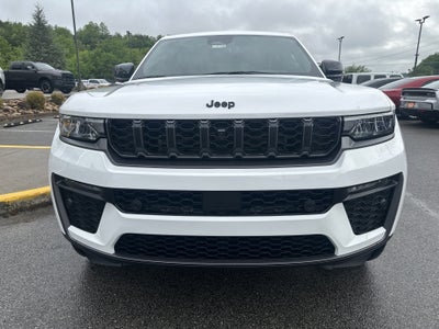 2026 Jeep Grand Cherokee GRAND CHEROKEE 85TH ANNIVERSARY EDITION 4X4