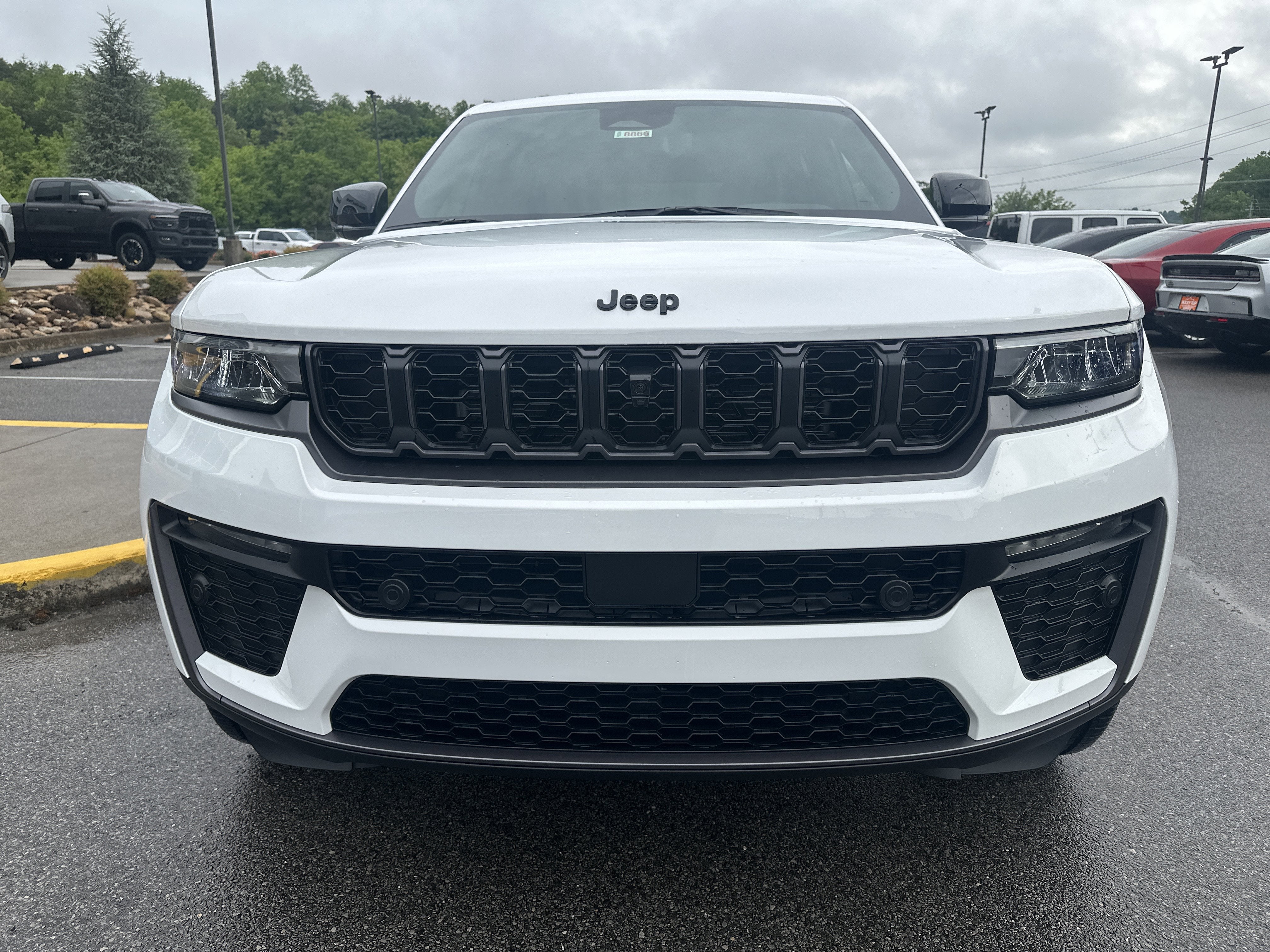 2026 Jeep Grand Cherokee GRAND CHEROKEE 85TH ANNIVERSARY EDITION 4X4