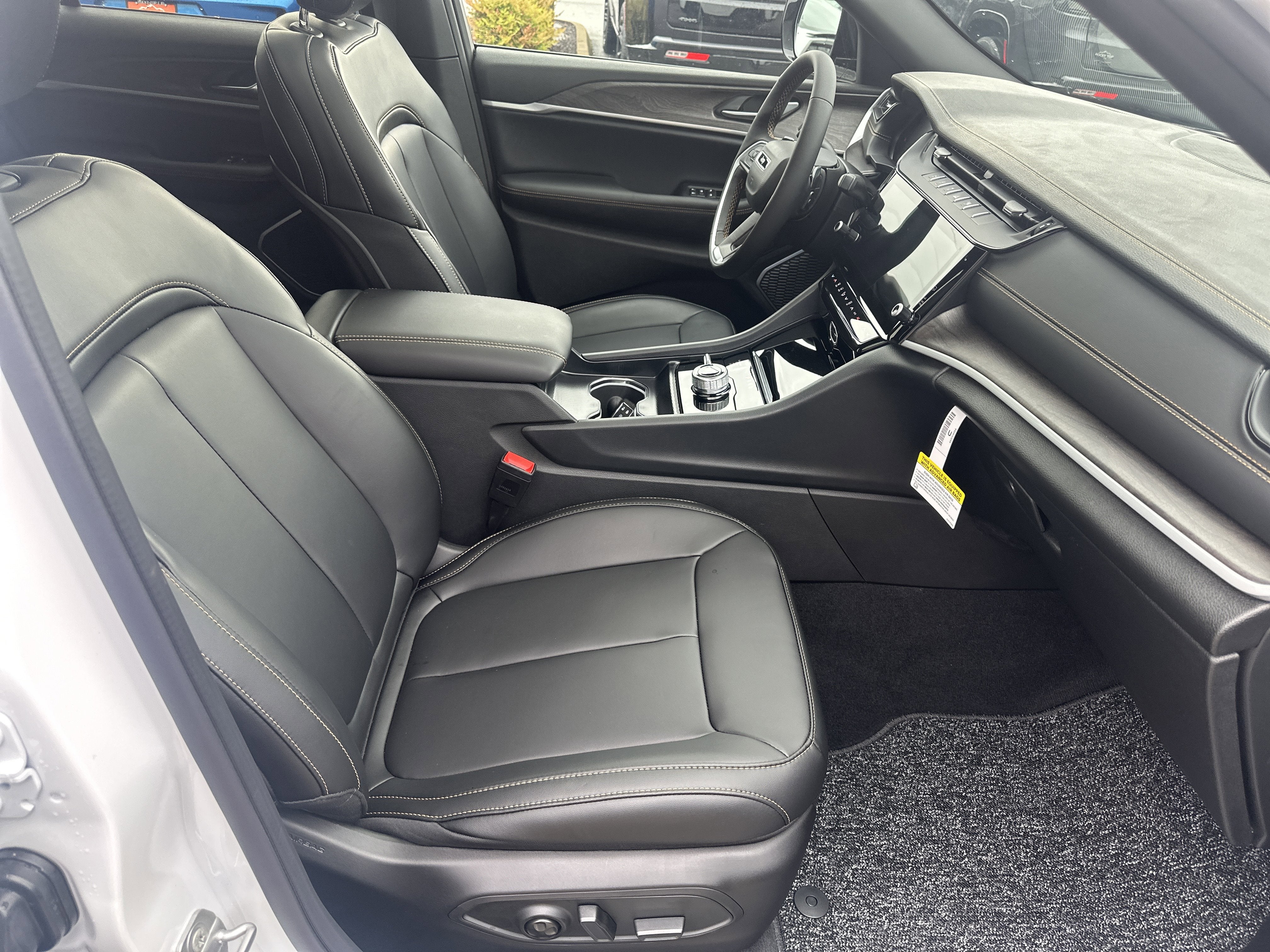 2026 Jeep Grand Cherokee GRAND CHEROKEE 85TH ANNIVERSARY EDITION 4X4