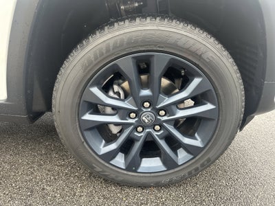 2026 Jeep Grand Cherokee GRAND CHEROKEE 85TH ANNIVERSARY EDITION 4X4