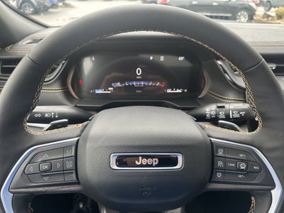 2026 Jeep Grand Cherokee GRAND CHEROKEE 85TH ANNIVERSARY EDITION 4X4