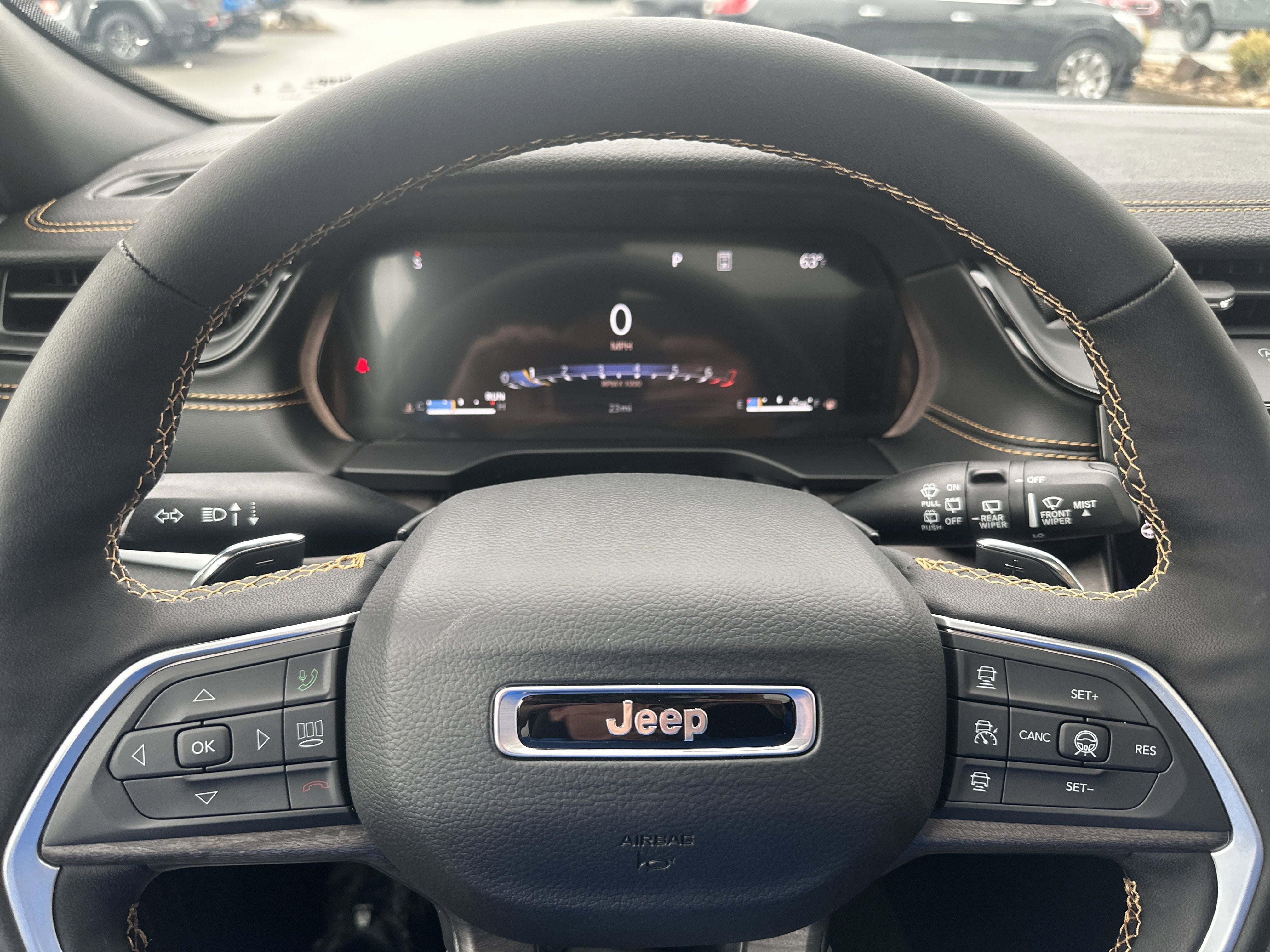 2026 Jeep Grand Cherokee GRAND CHEROKEE 85TH ANNIVERSARY EDITION 4X4