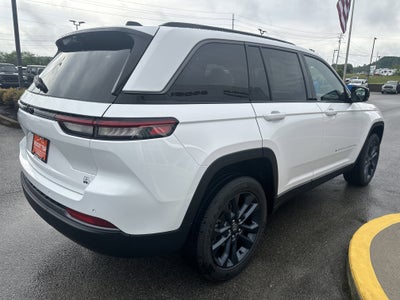 2026 Jeep Grand Cherokee GRAND CHEROKEE 85TH ANNIVERSARY EDITION 4X4