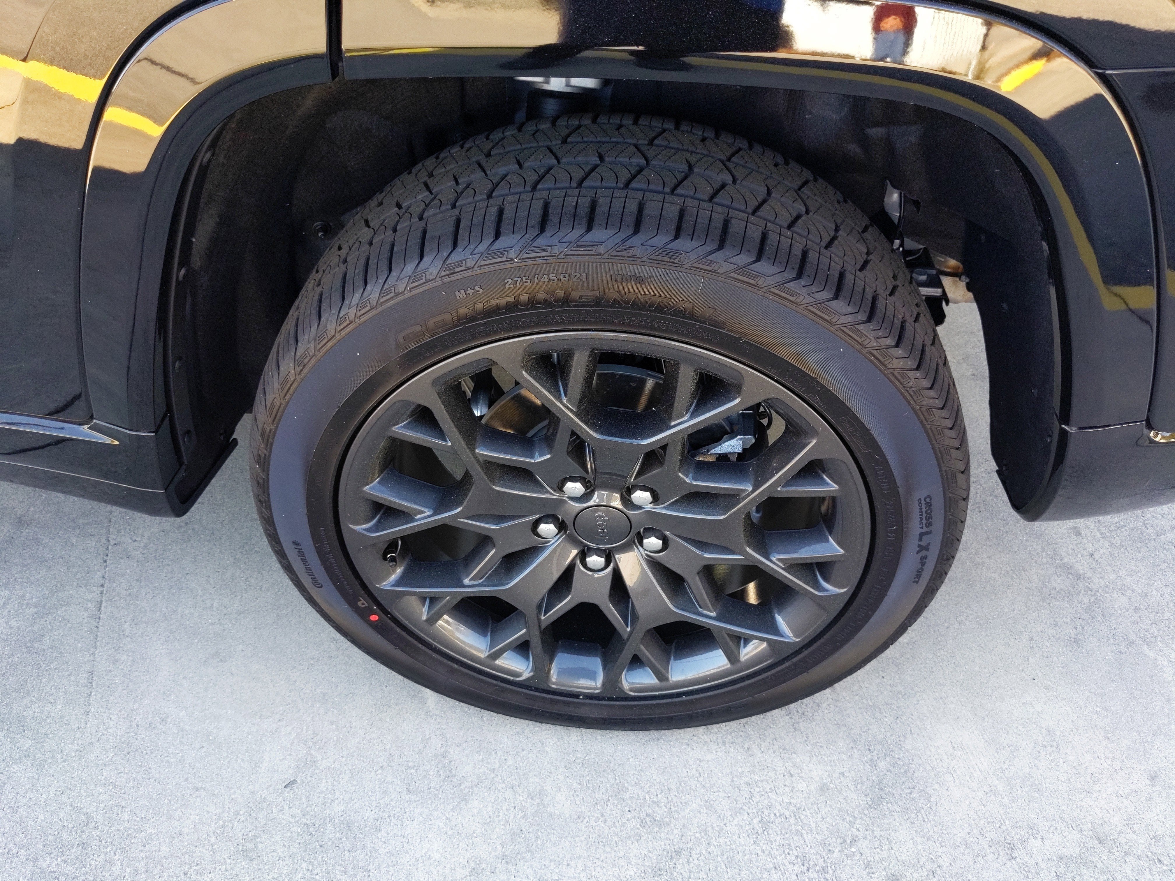 2025 Jeep Grand Cherokee GRAND CHEROKEE SUMMIT RESERVE 4X4