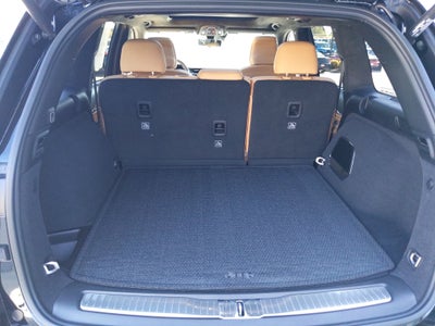 2025 Jeep Grand Cherokee GRAND CHEROKEE SUMMIT RESERVE 4X4