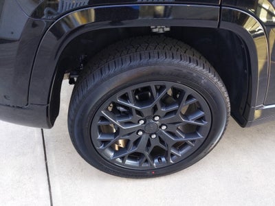 2025 Jeep Grand Cherokee GRAND CHEROKEE SUMMIT RESERVE 4X4