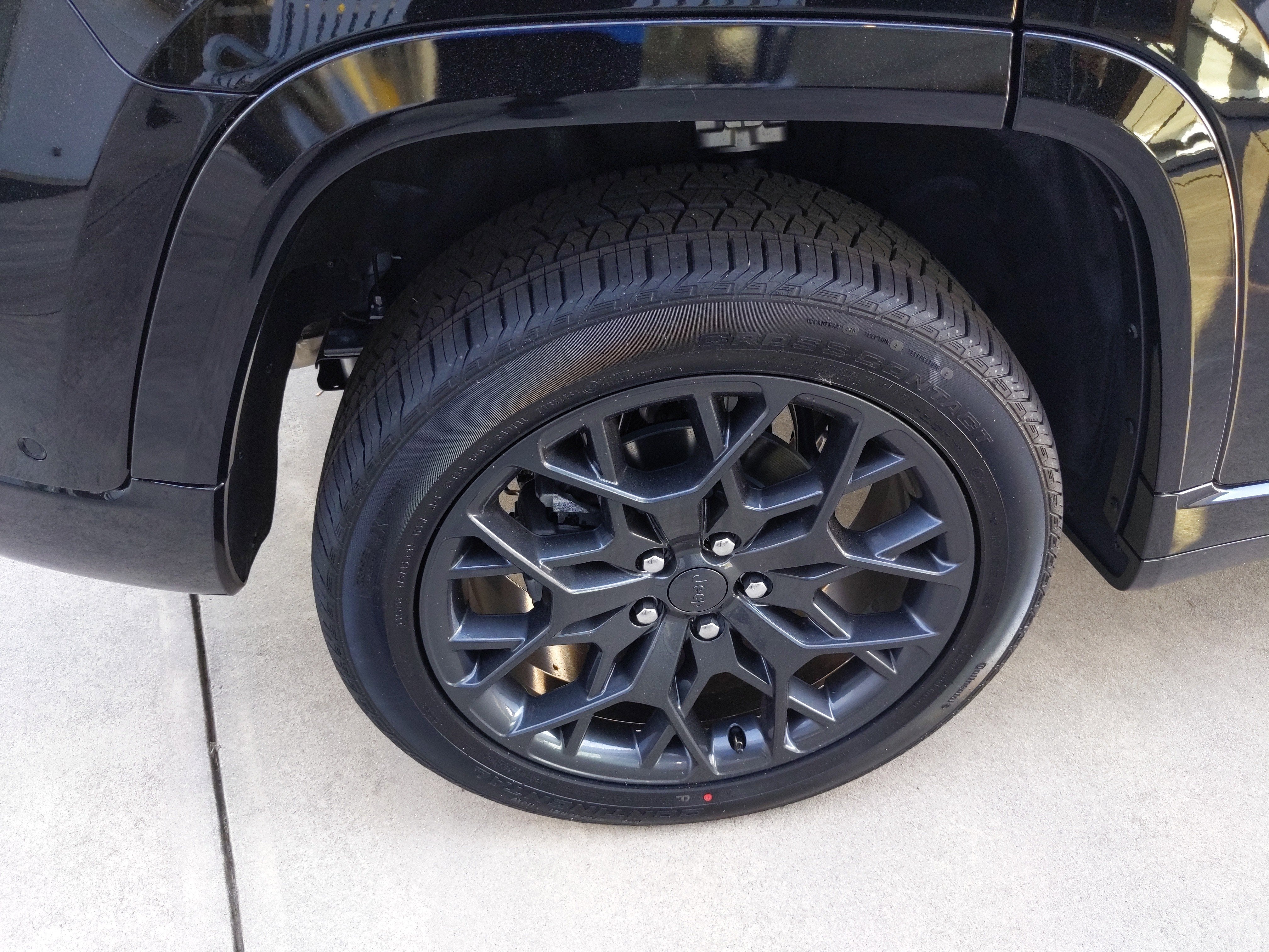 2025 Jeep Grand Cherokee GRAND CHEROKEE SUMMIT RESERVE 4X4