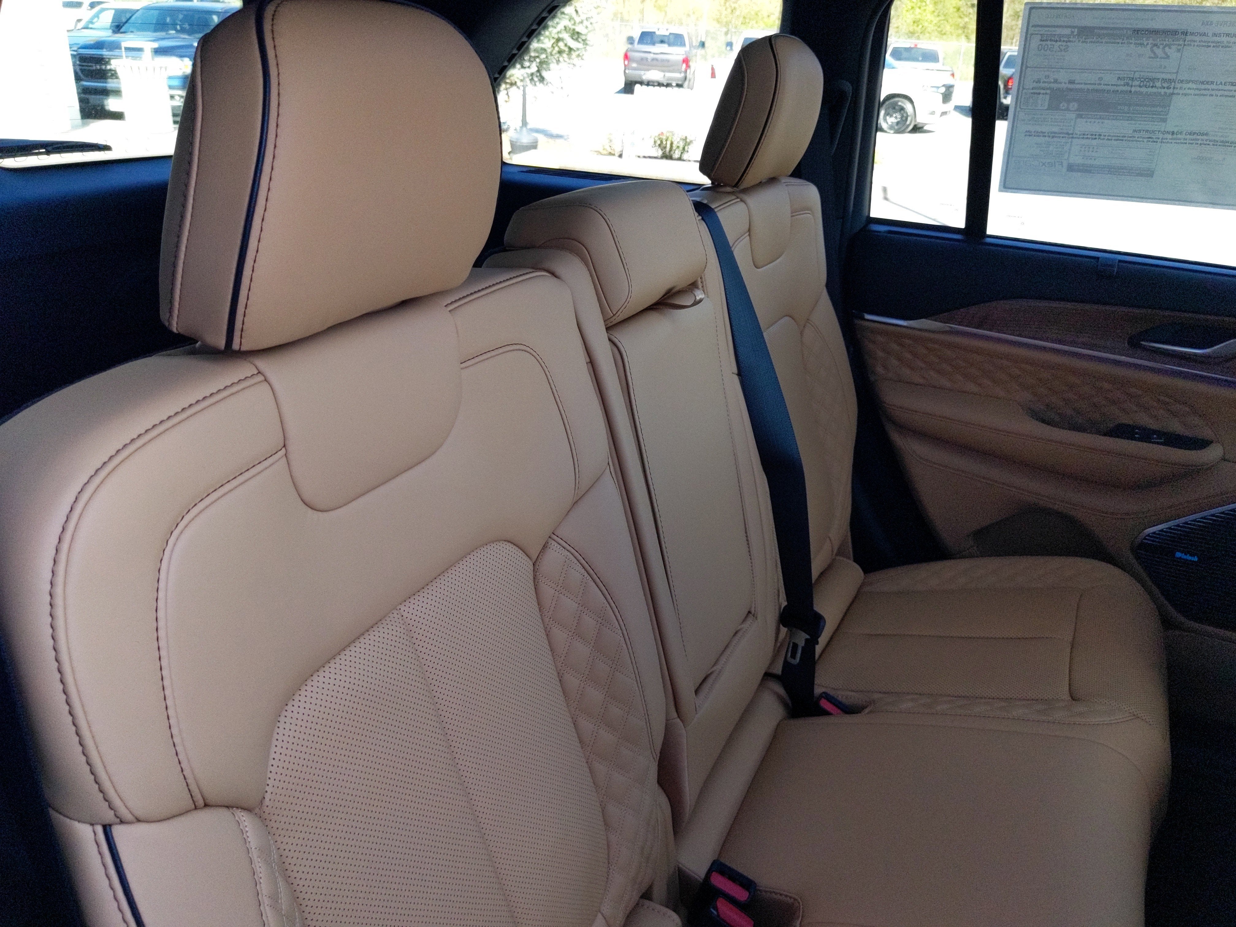 2025 Jeep Grand Cherokee GRAND CHEROKEE SUMMIT RESERVE 4X4