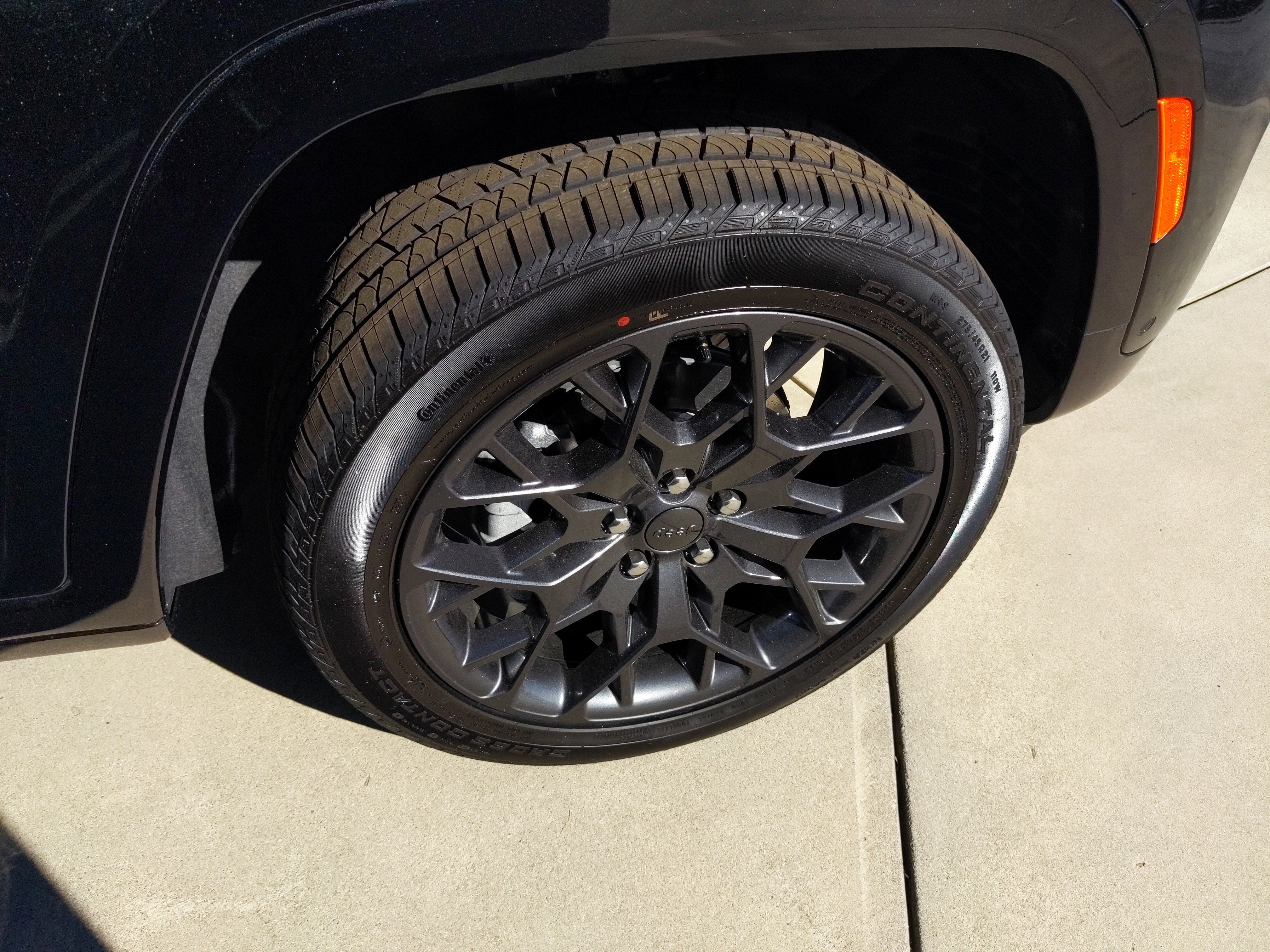 2025 Jeep Grand Cherokee GRAND CHEROKEE SUMMIT RESERVE 4X4