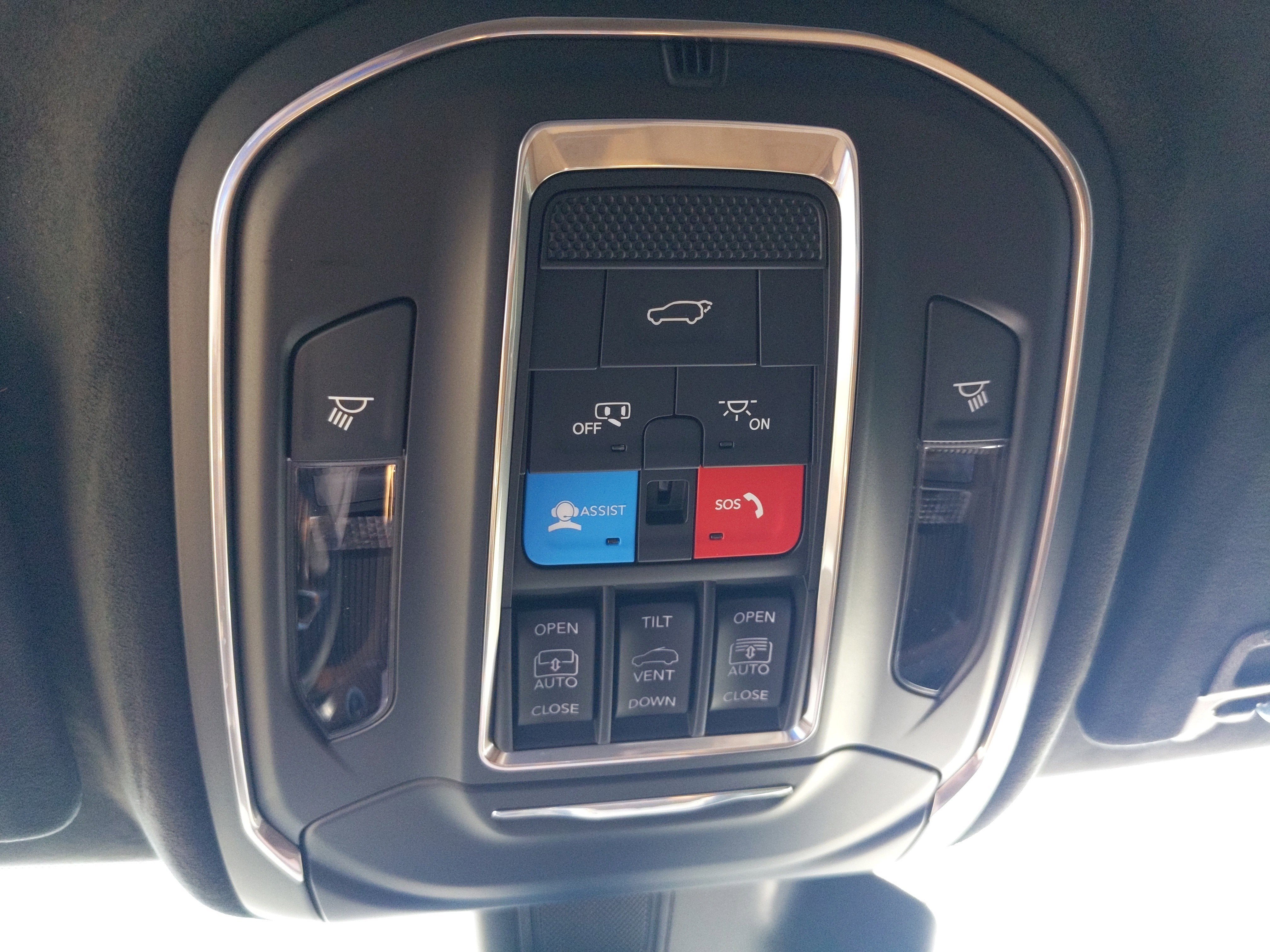 2025 Jeep Grand Cherokee GRAND CHEROKEE SUMMIT RESERVE 4X4