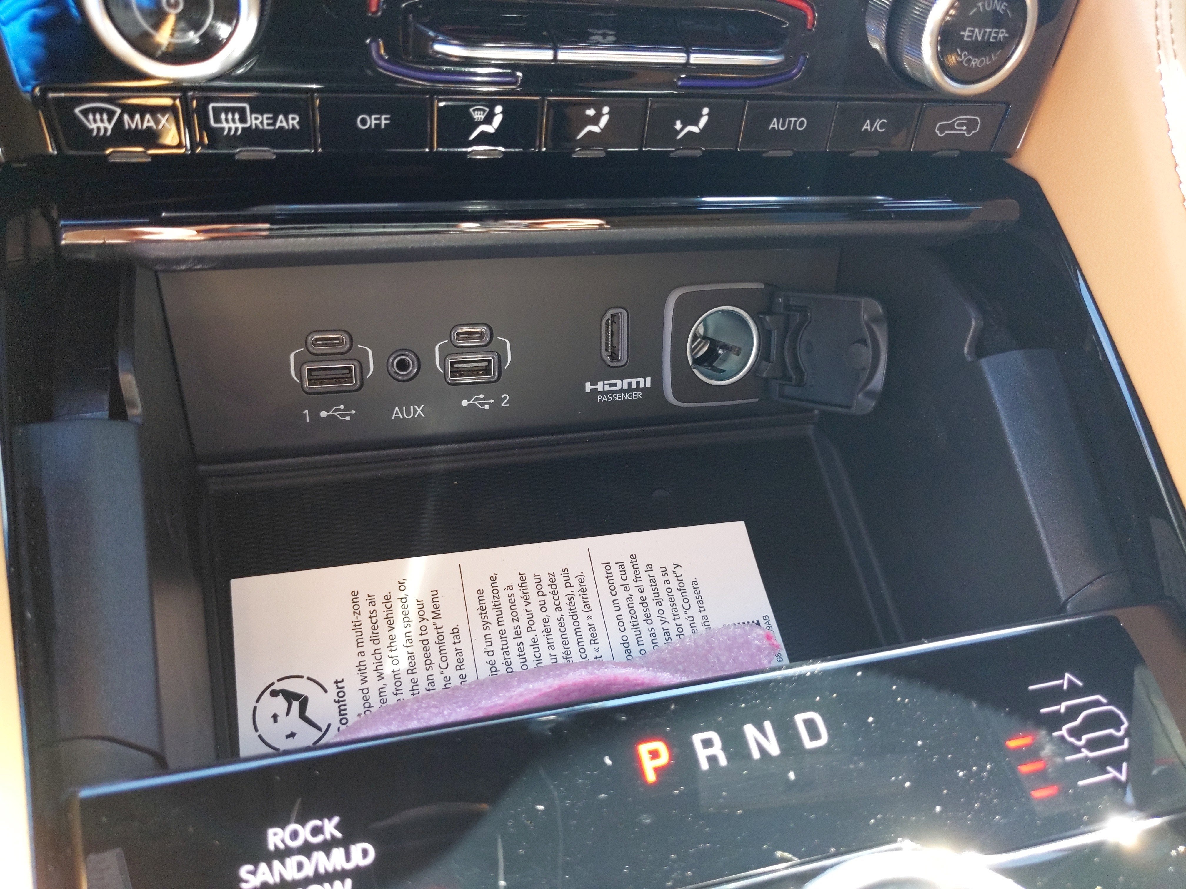 2025 Jeep Grand Cherokee GRAND CHEROKEE SUMMIT RESERVE 4X4