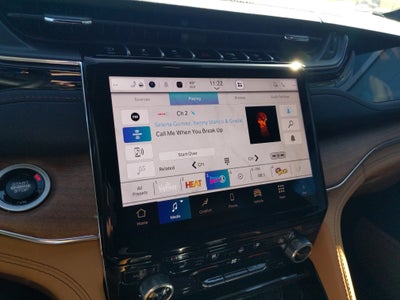 2025 Jeep Grand Cherokee GRAND CHEROKEE SUMMIT RESERVE 4X4