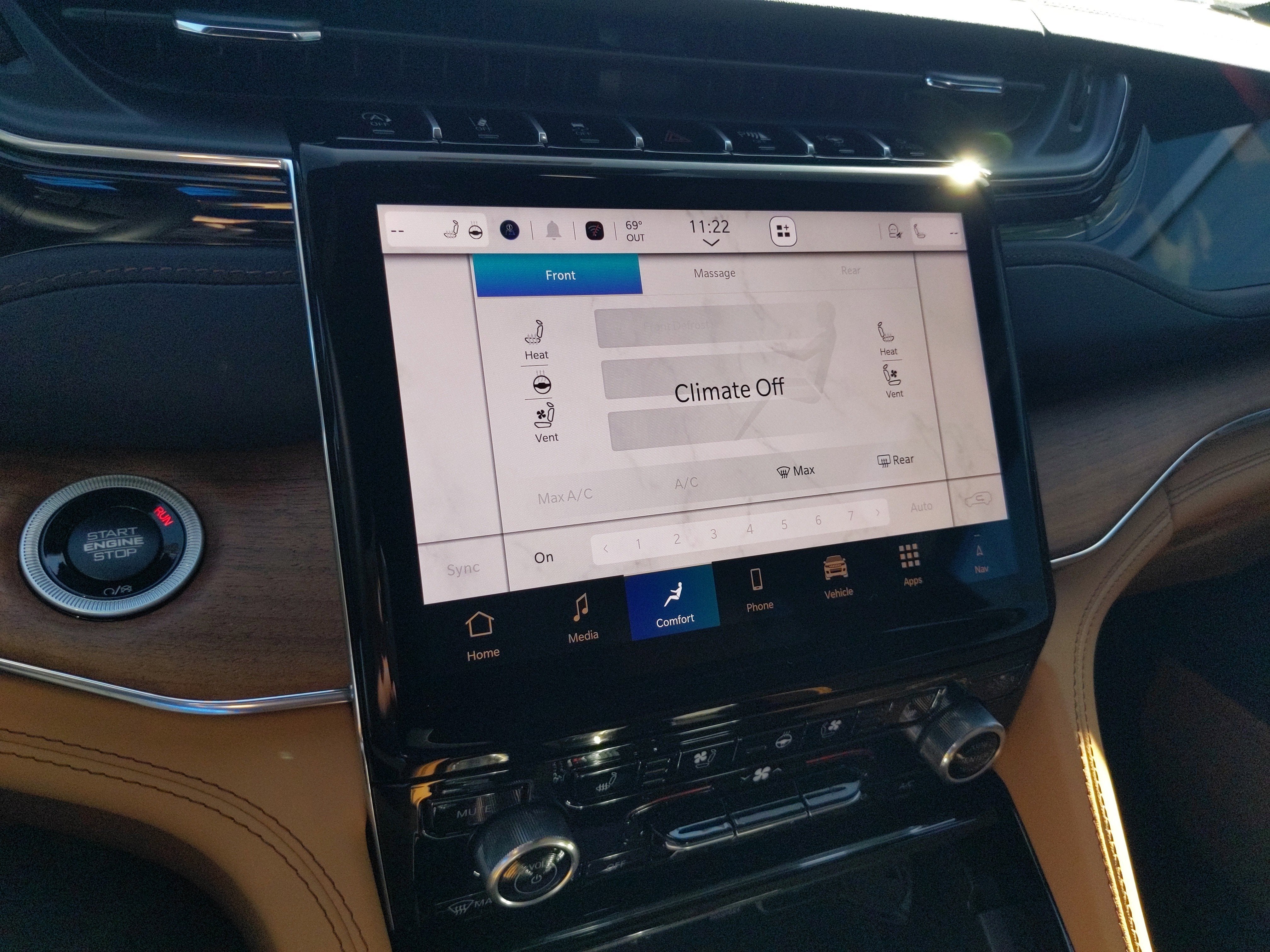 2025 Jeep Grand Cherokee GRAND CHEROKEE SUMMIT RESERVE 4X4