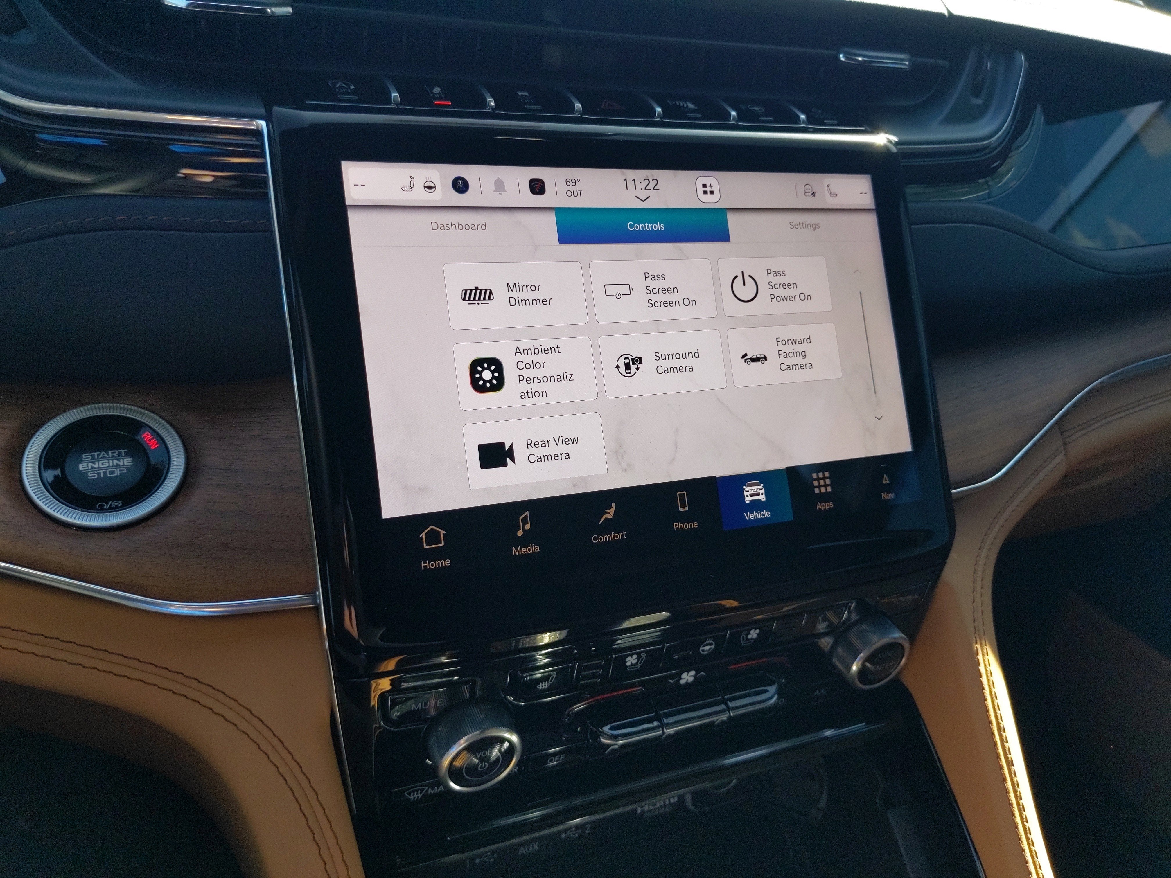 2025 Jeep Grand Cherokee GRAND CHEROKEE SUMMIT RESERVE 4X4