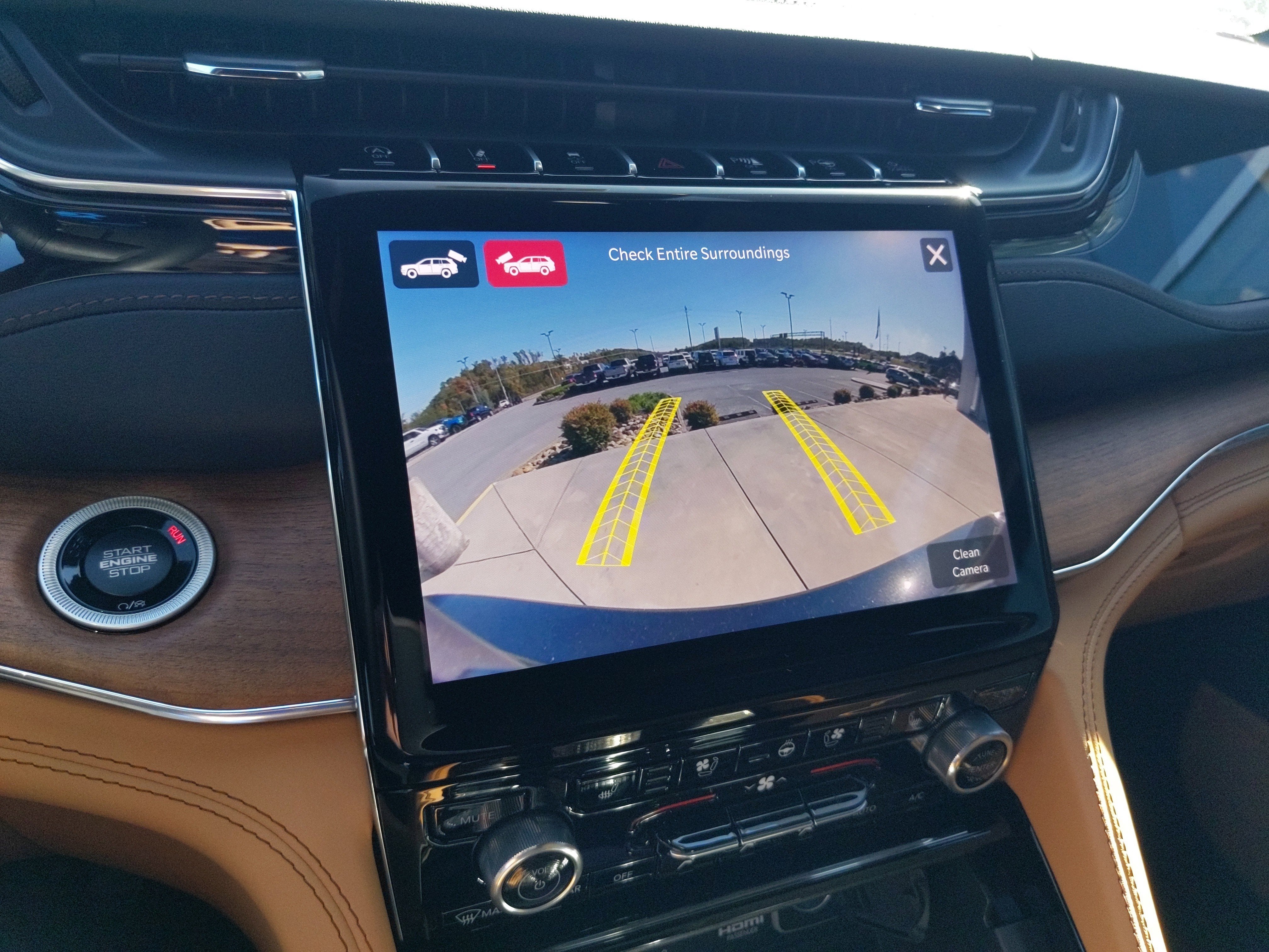 2025 Jeep Grand Cherokee GRAND CHEROKEE SUMMIT RESERVE 4X4