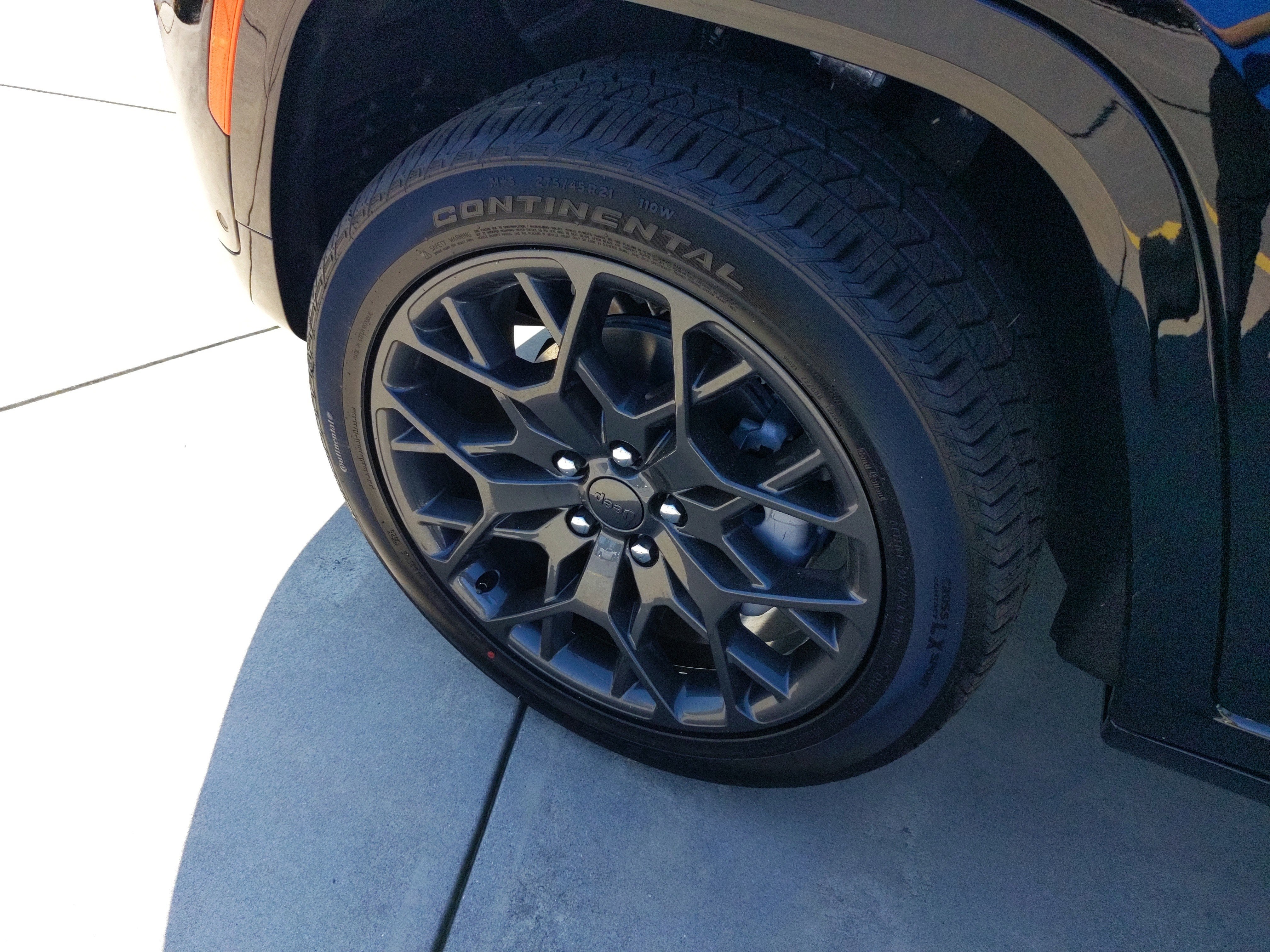 2025 Jeep Grand Cherokee GRAND CHEROKEE SUMMIT RESERVE 4X4