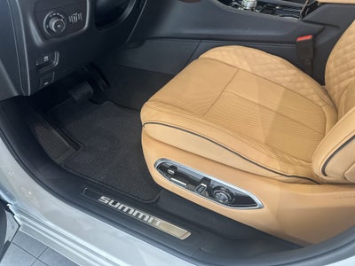 2025 Jeep Grand Cherokee GRAND CHEROKEE SUMMIT 4X4