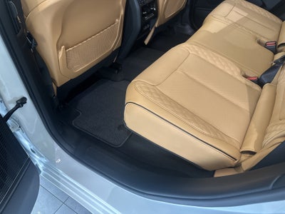 2025 Jeep Grand Cherokee GRAND CHEROKEE SUMMIT 4X4