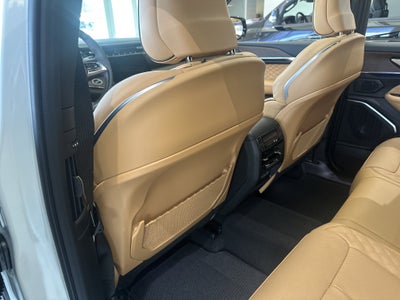 2025 Jeep Grand Cherokee GRAND CHEROKEE SUMMIT 4X4