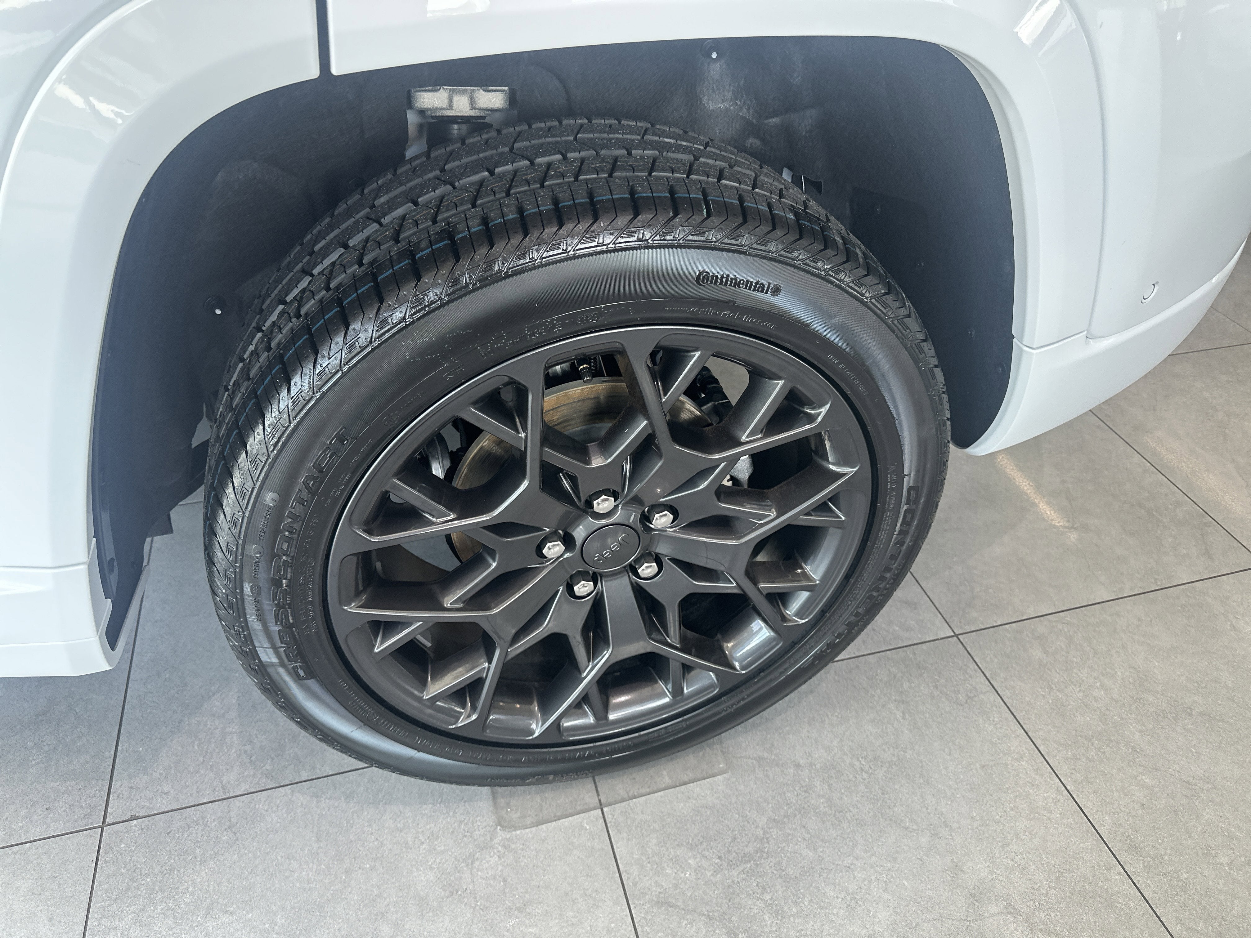 2025 Jeep Grand Cherokee GRAND CHEROKEE SUMMIT 4X4