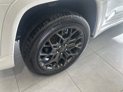 2025 Jeep Grand Cherokee GRAND CHEROKEE SUMMIT 4X4