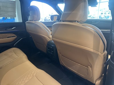 2025 Jeep Grand Cherokee GRAND CHEROKEE SUMMIT 4X4