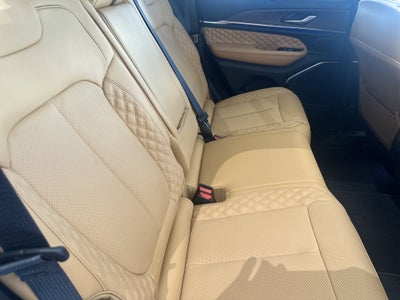 2025 Jeep Grand Cherokee GRAND CHEROKEE SUMMIT 4X4