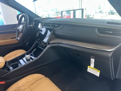 2025 Jeep Grand Cherokee GRAND CHEROKEE SUMMIT 4X4