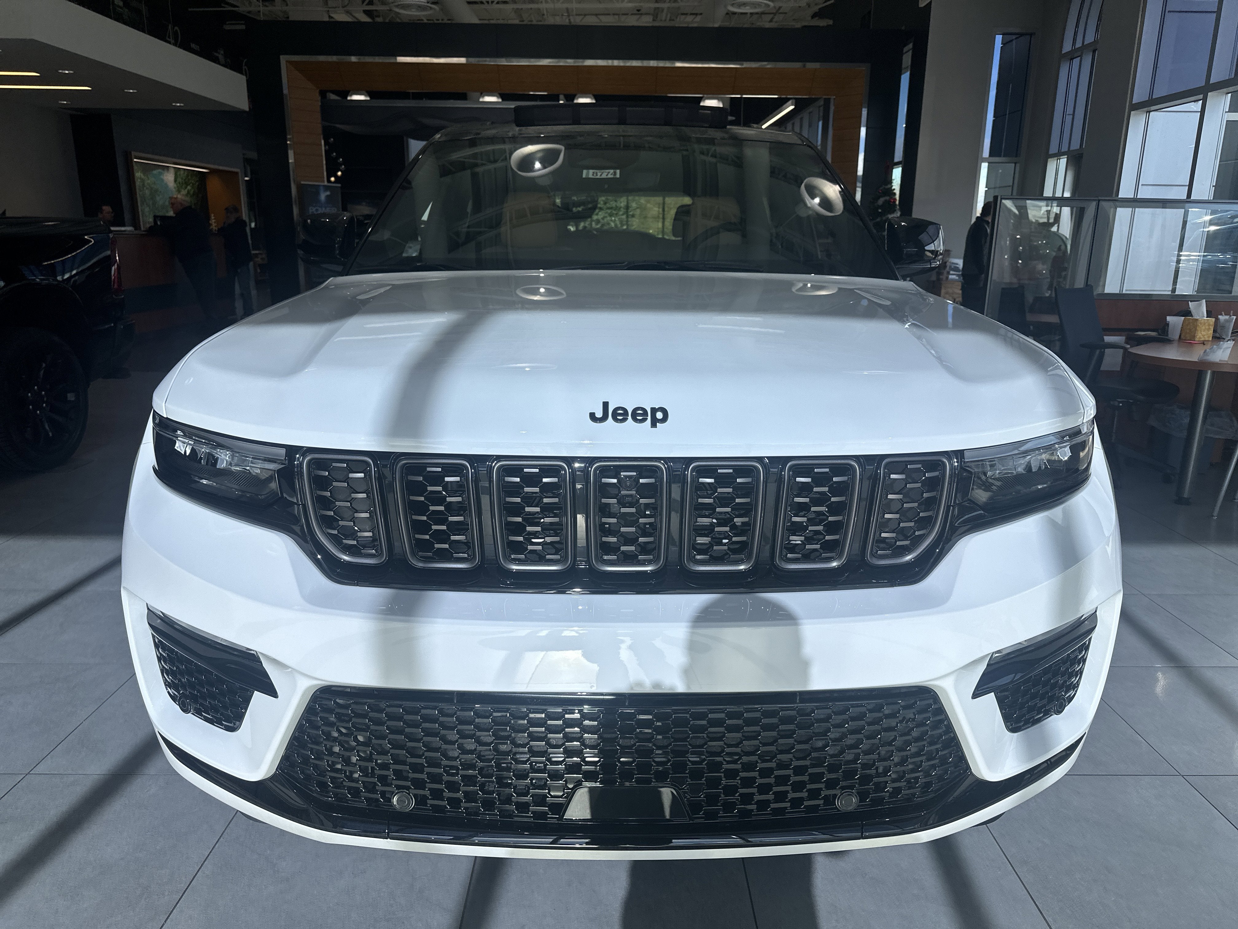 2025 Jeep Grand Cherokee GRAND CHEROKEE SUMMIT 4X4