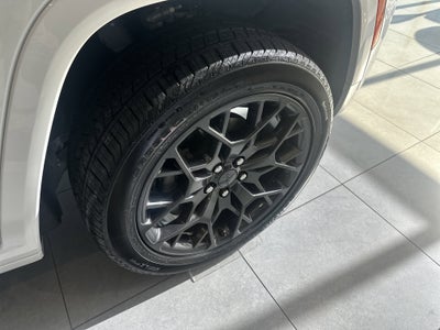 2025 Jeep Grand Cherokee GRAND CHEROKEE SUMMIT 4X4