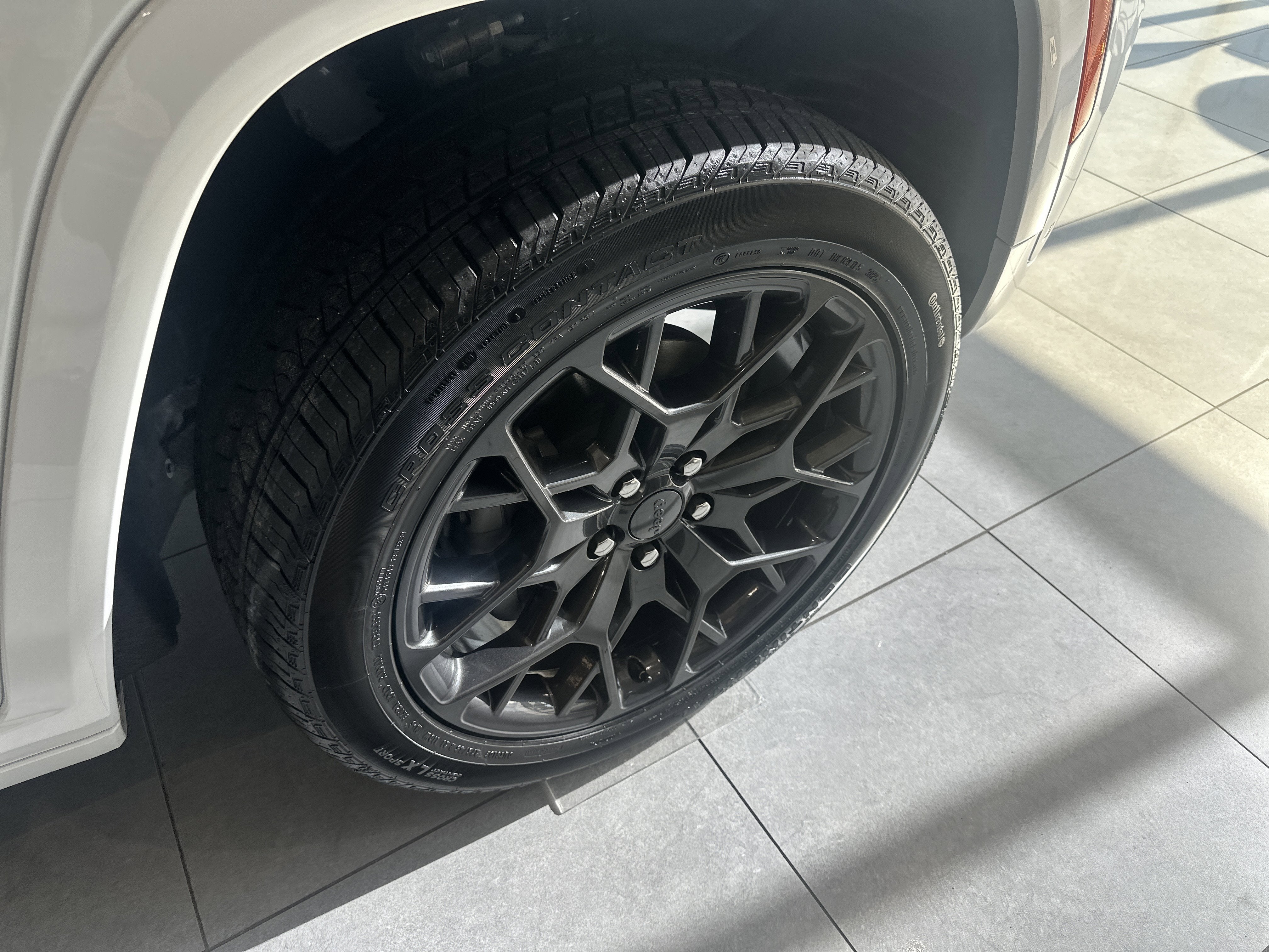 2025 Jeep Grand Cherokee GRAND CHEROKEE SUMMIT 4X4