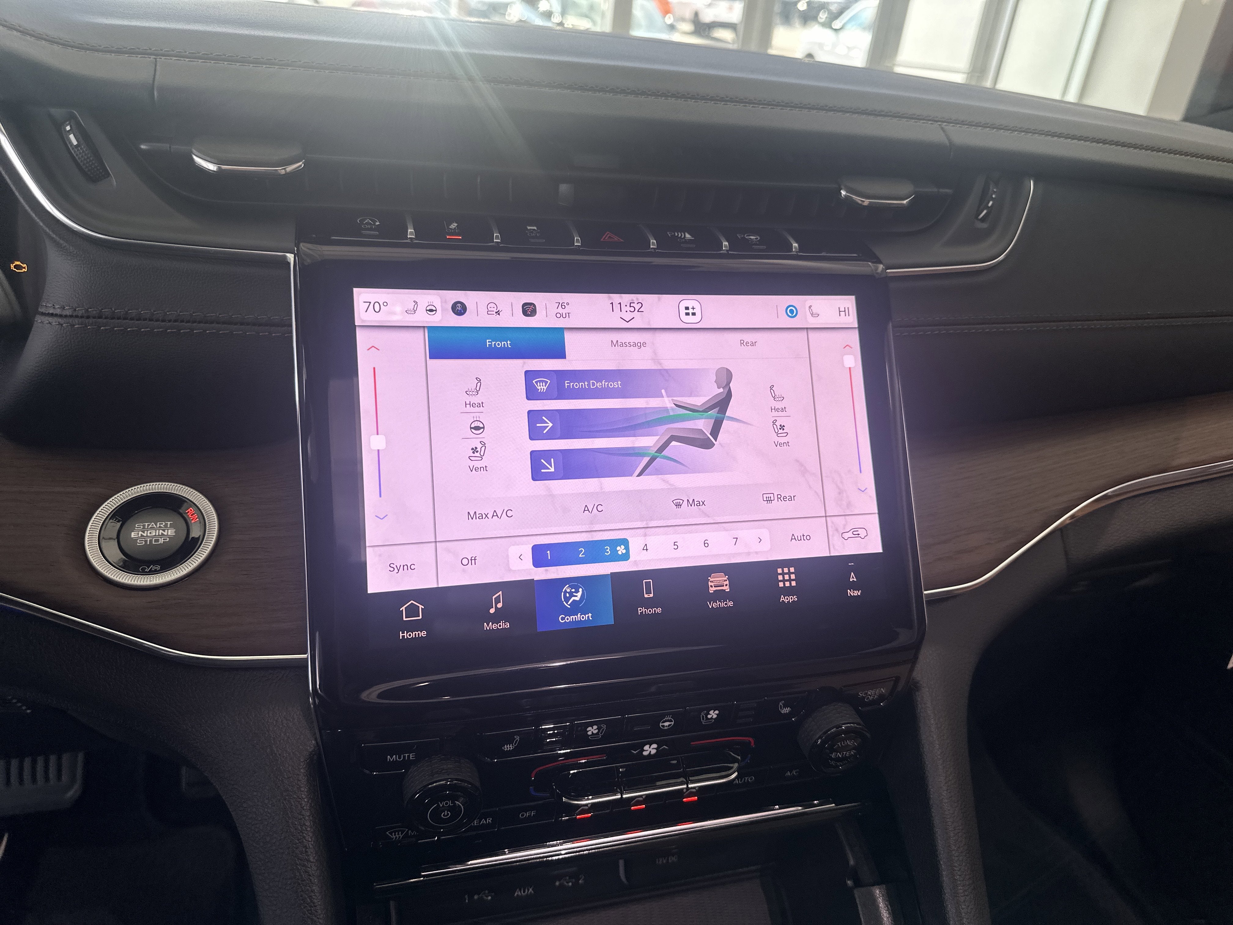 2025 Jeep Grand Cherokee GRAND CHEROKEE SUMMIT 4X4