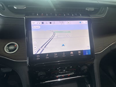 2025 Jeep Grand Cherokee GRAND CHEROKEE SUMMIT 4X4