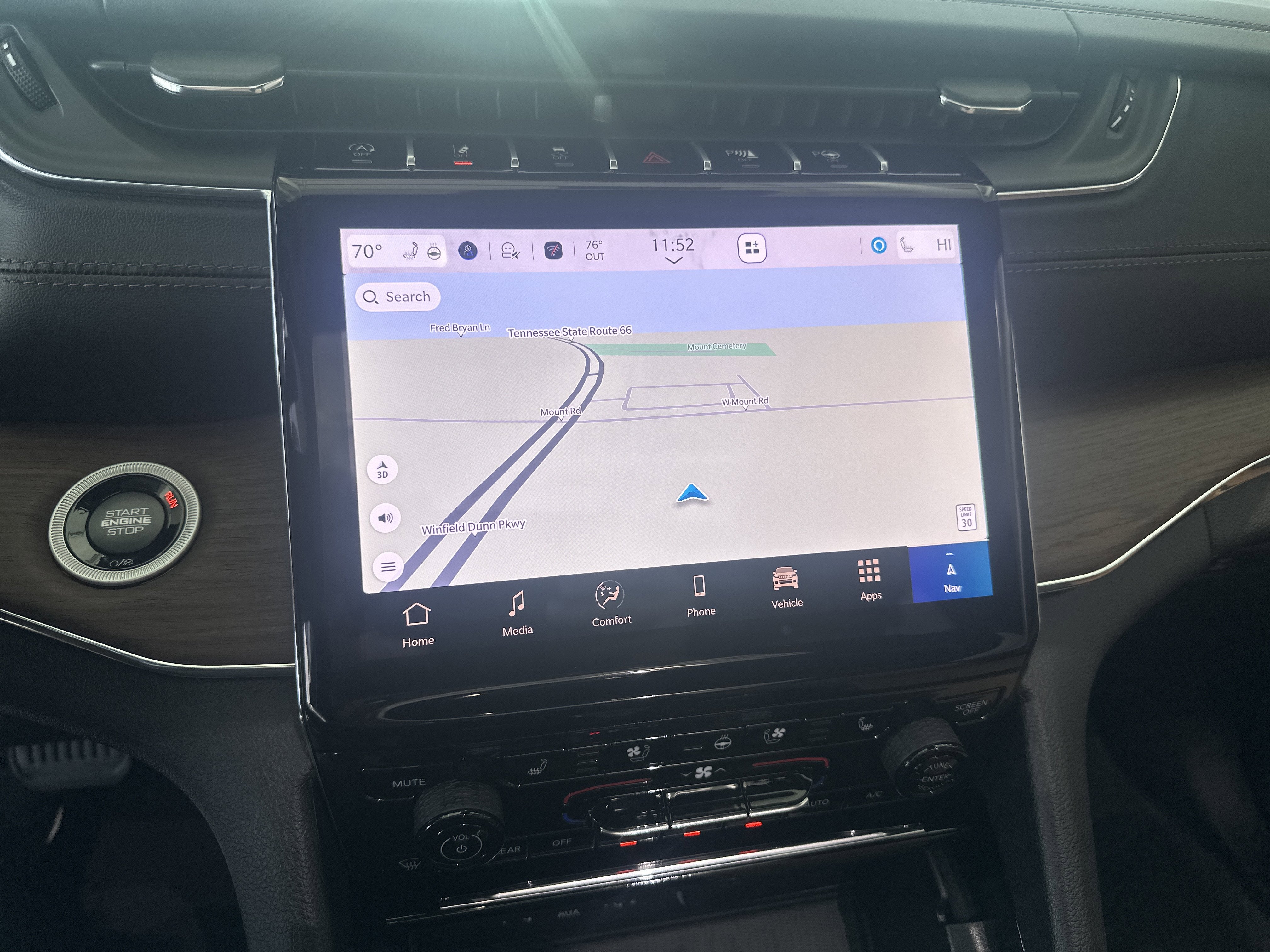 2025 Jeep Grand Cherokee GRAND CHEROKEE SUMMIT 4X4