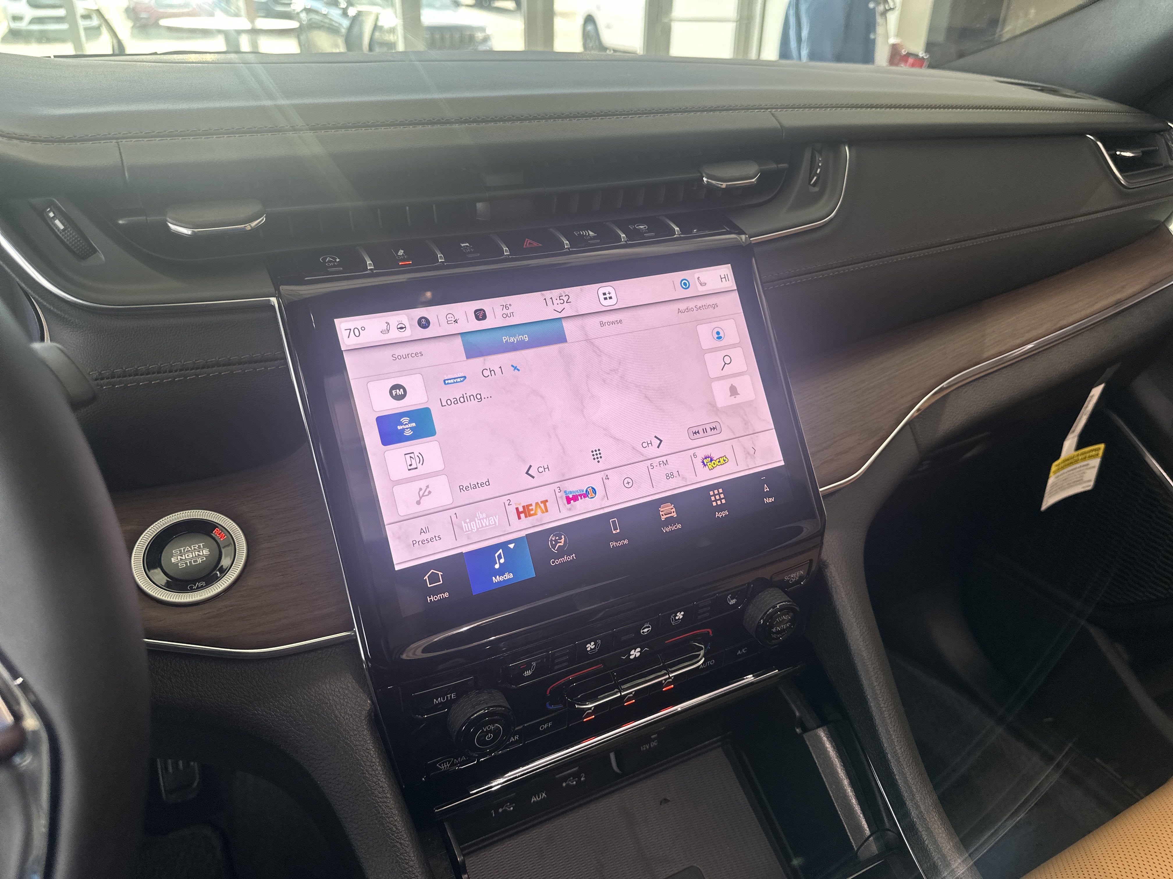 2025 Jeep Grand Cherokee GRAND CHEROKEE SUMMIT 4X4